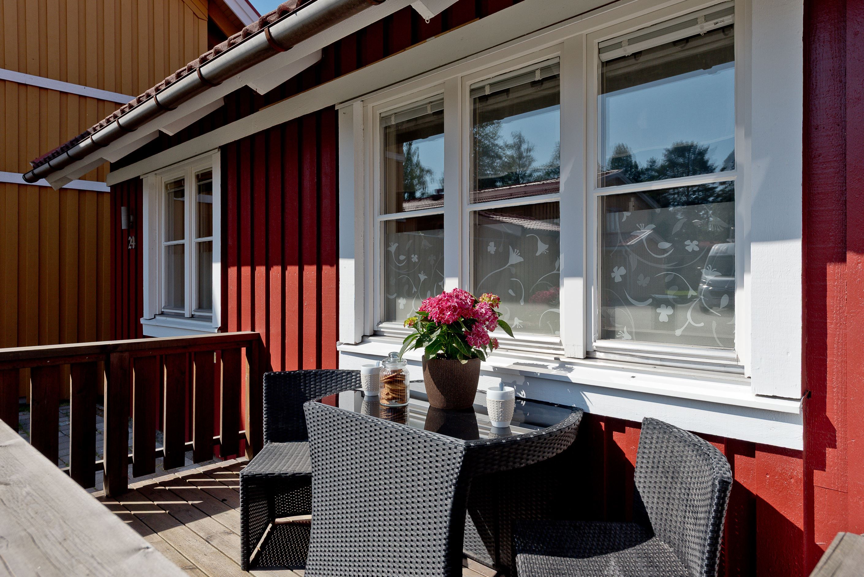 Exteriör