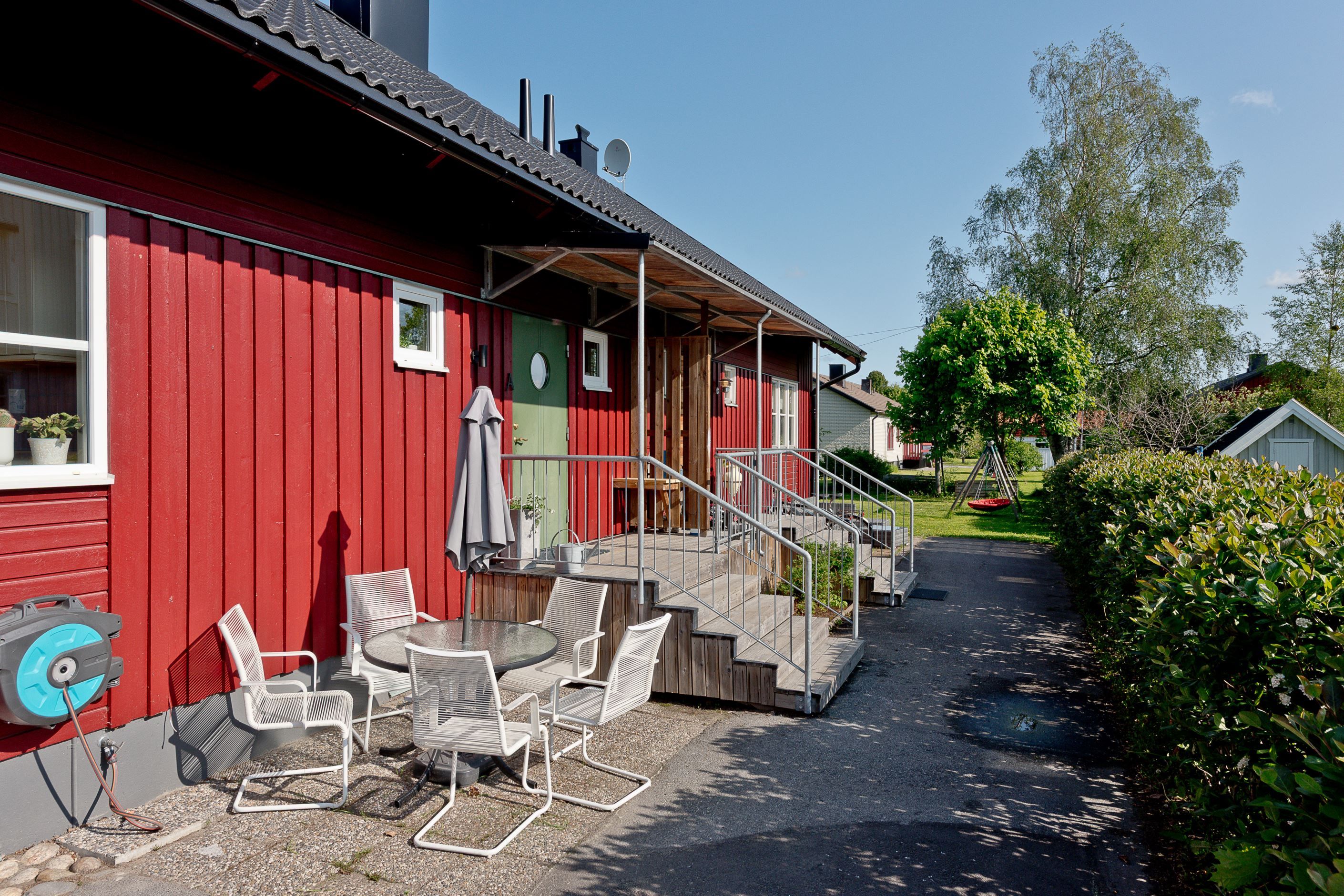 Ringvägen 36A - Framsida