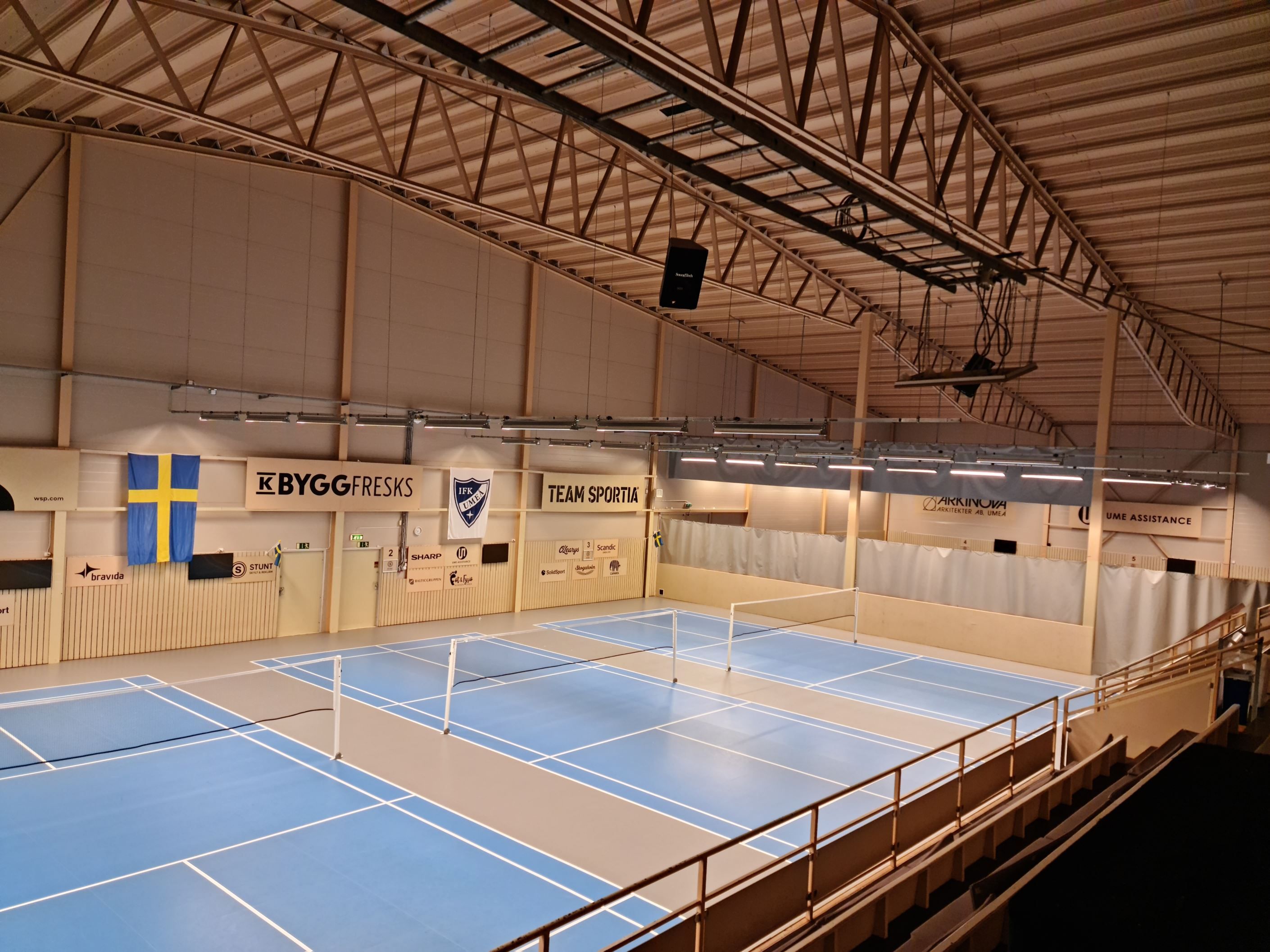Badmintonhall