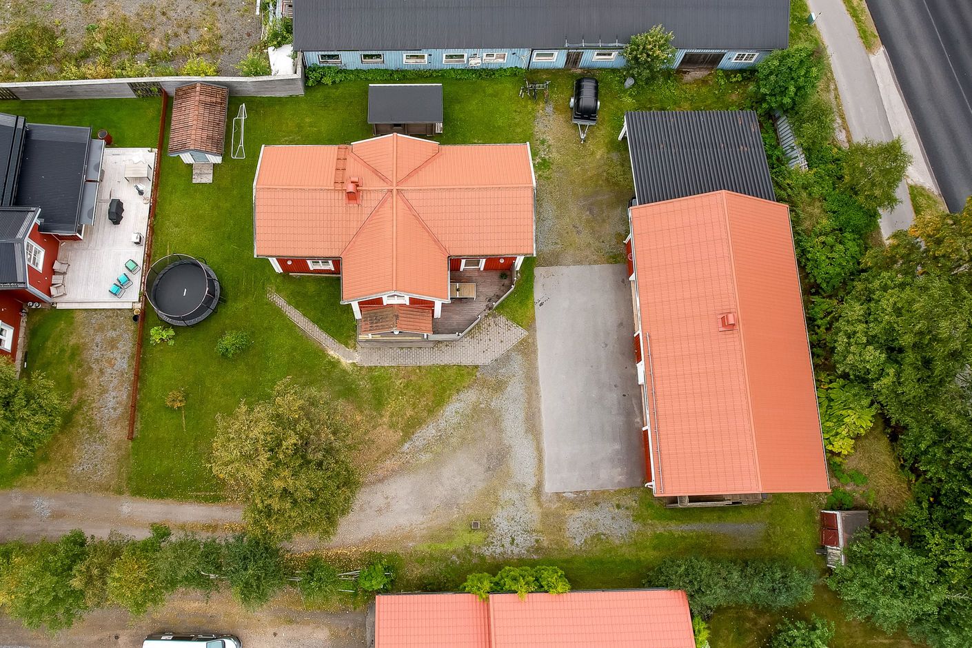 Drönarvy