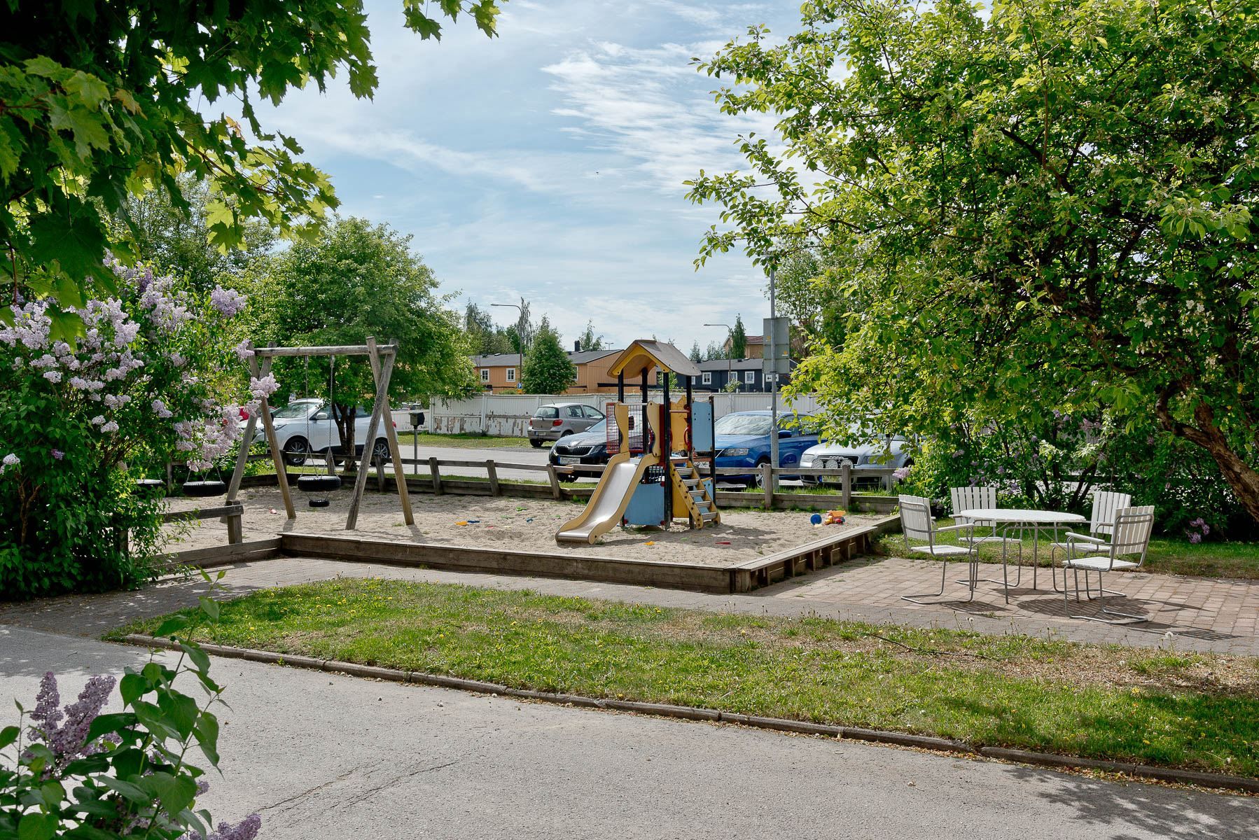 Innergård