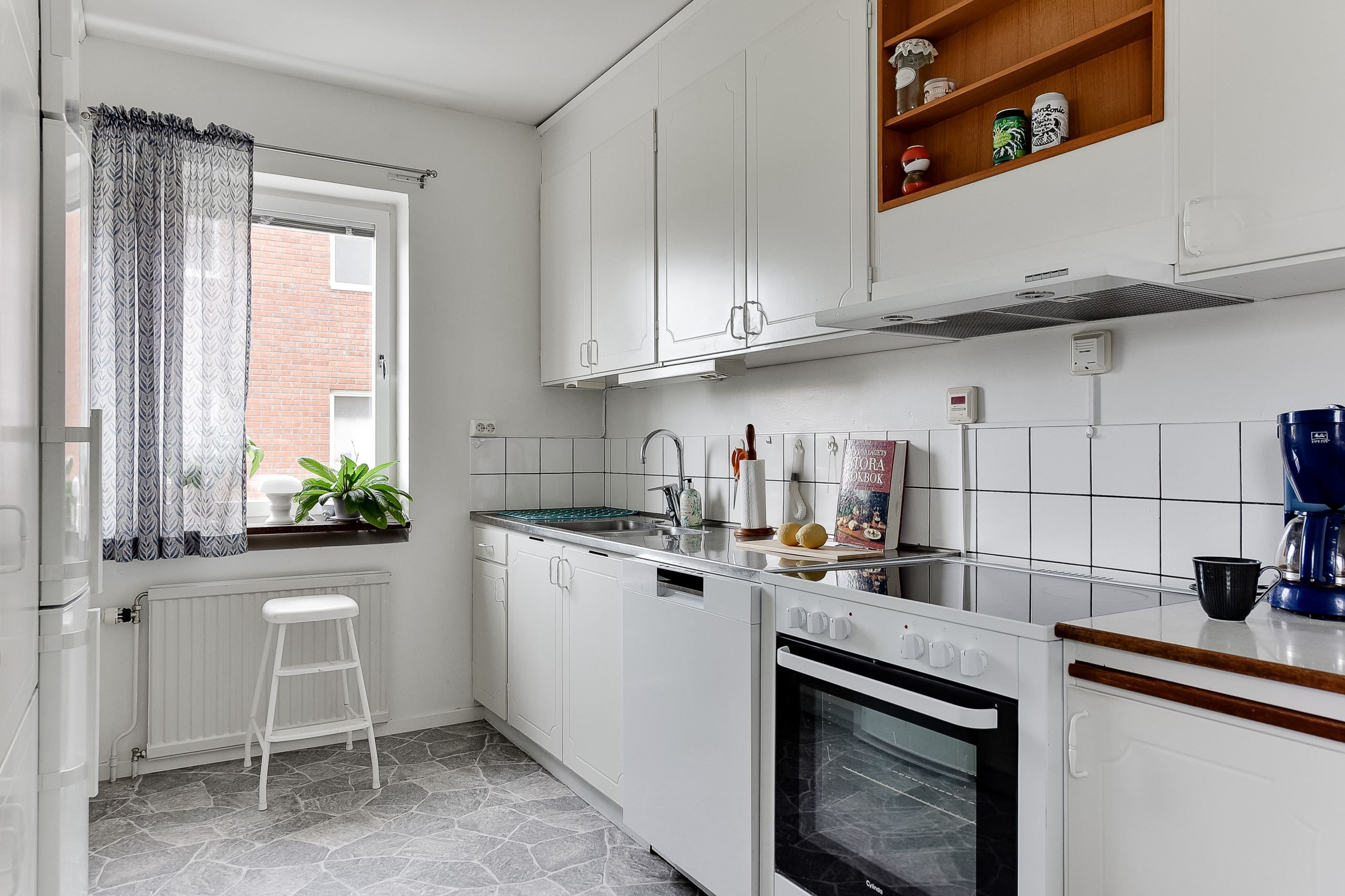 Kök, 3:a. Roseniegatan 1C