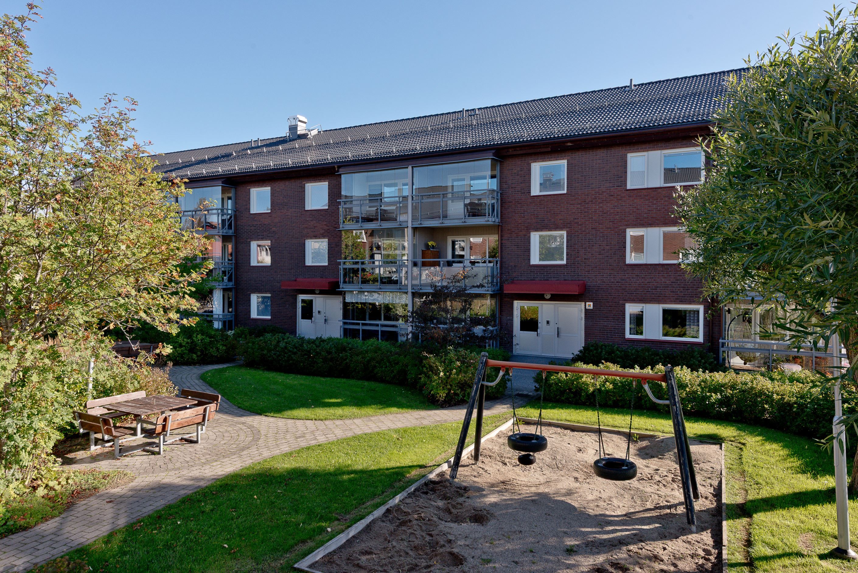 Innergård