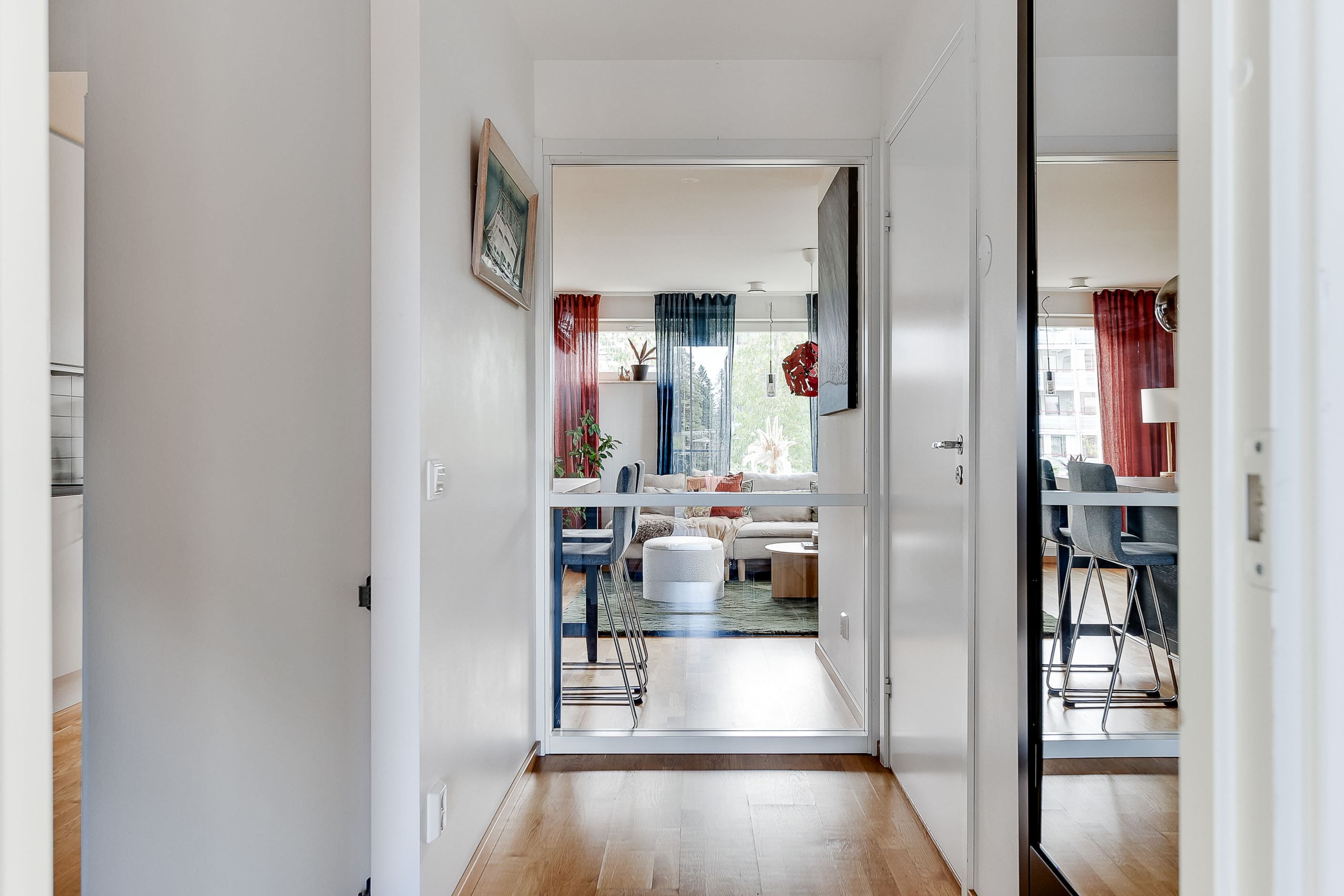 Inre hall