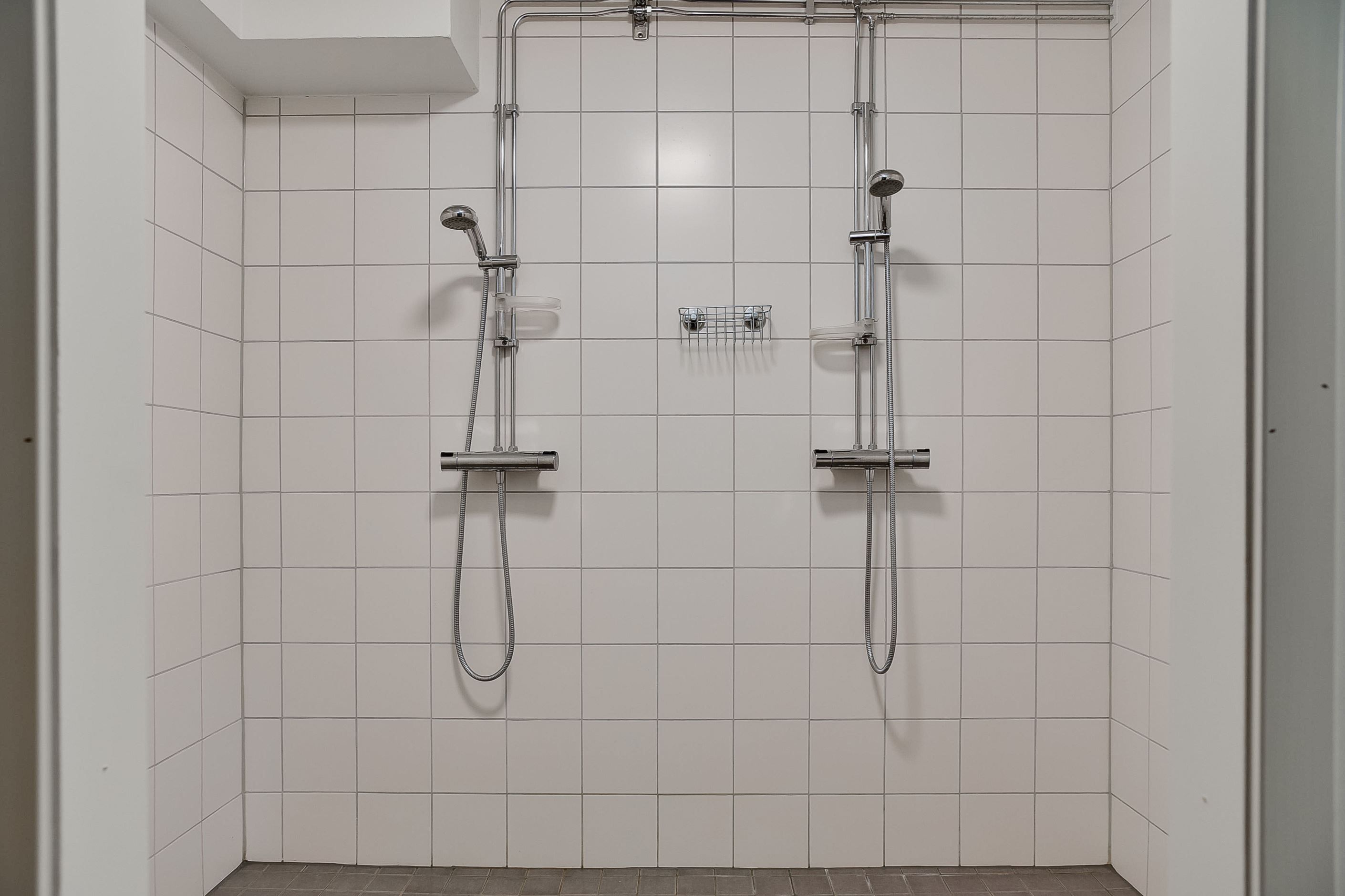 Föreningens bastu med relax