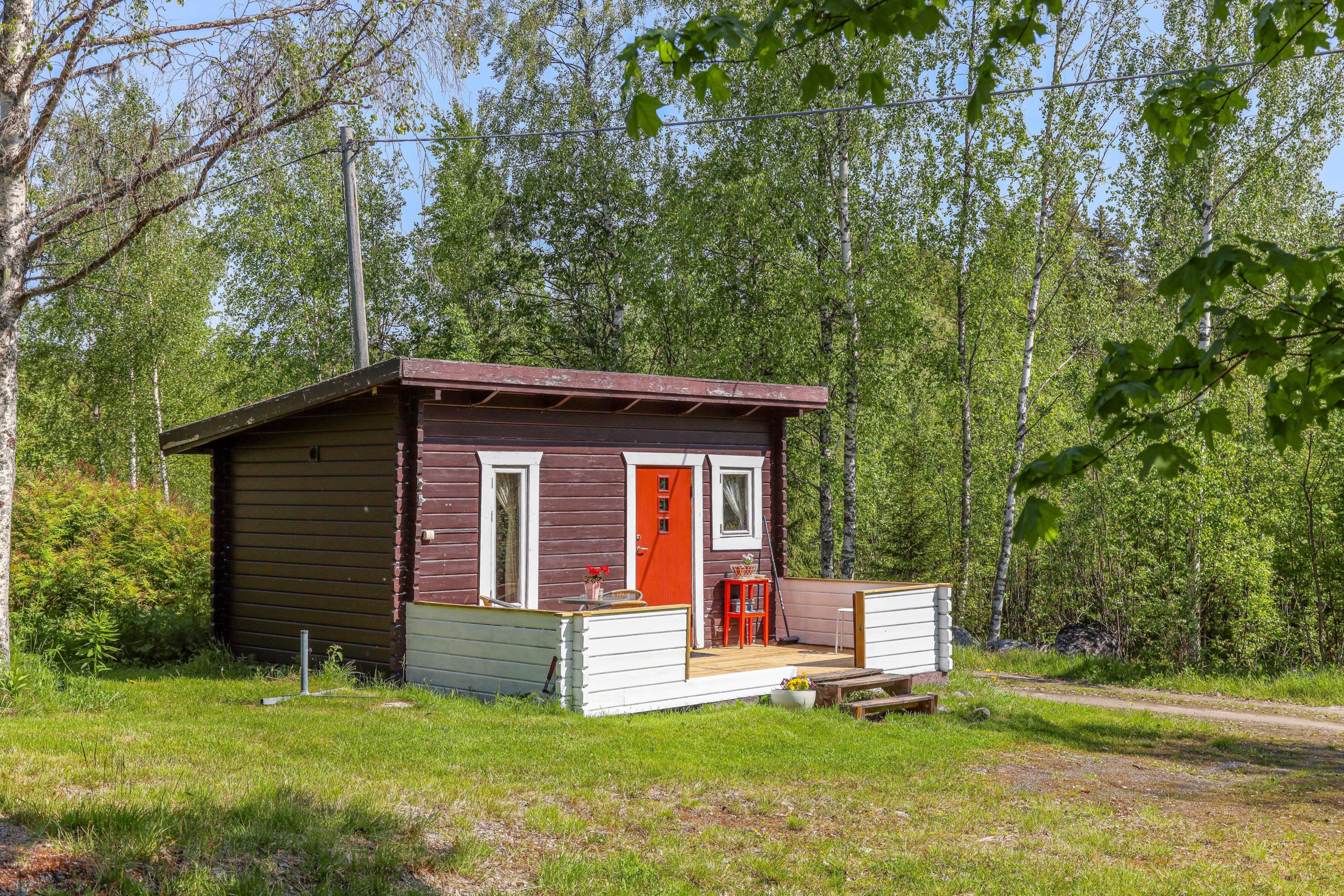 Gäststuga