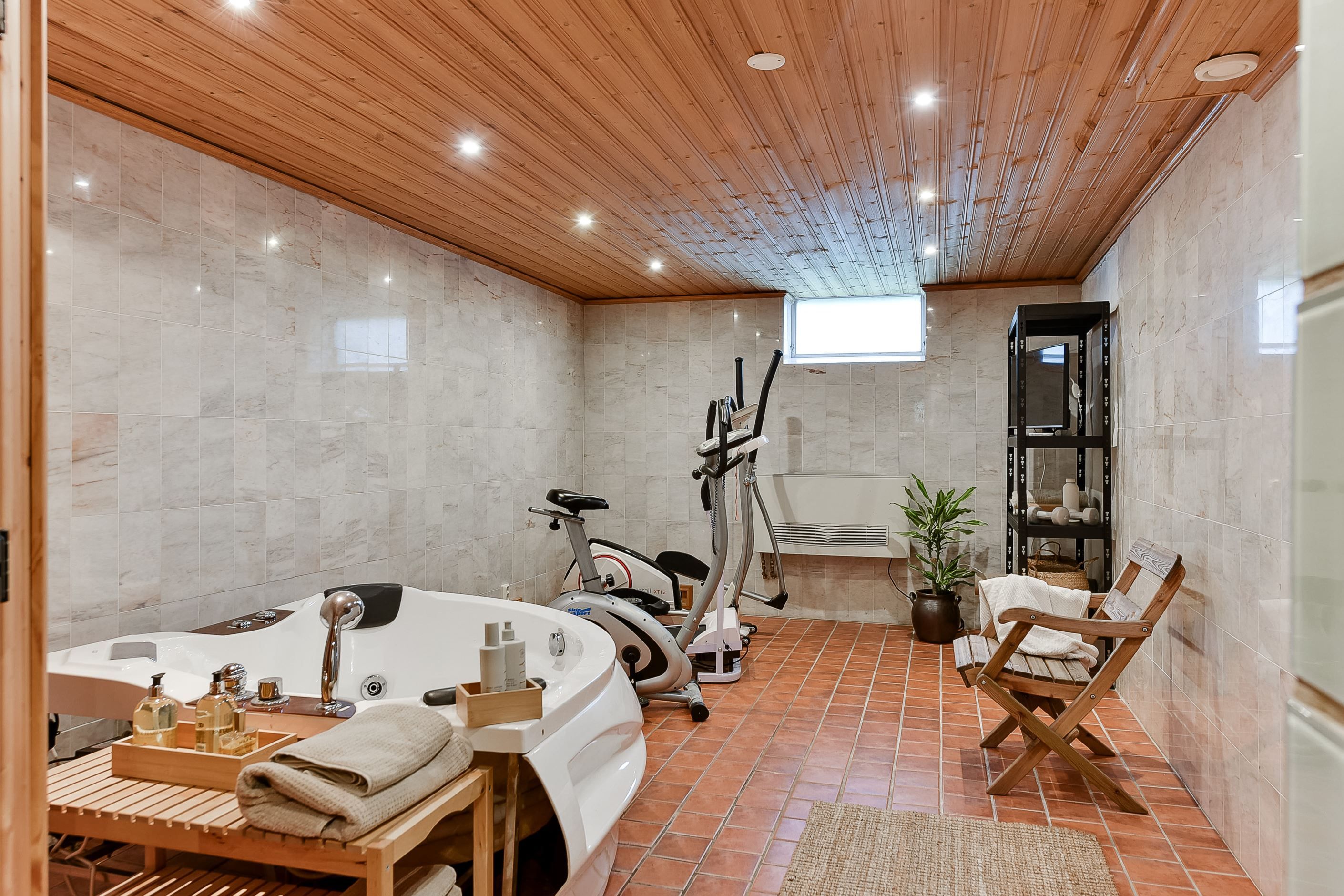 Relax/Gym