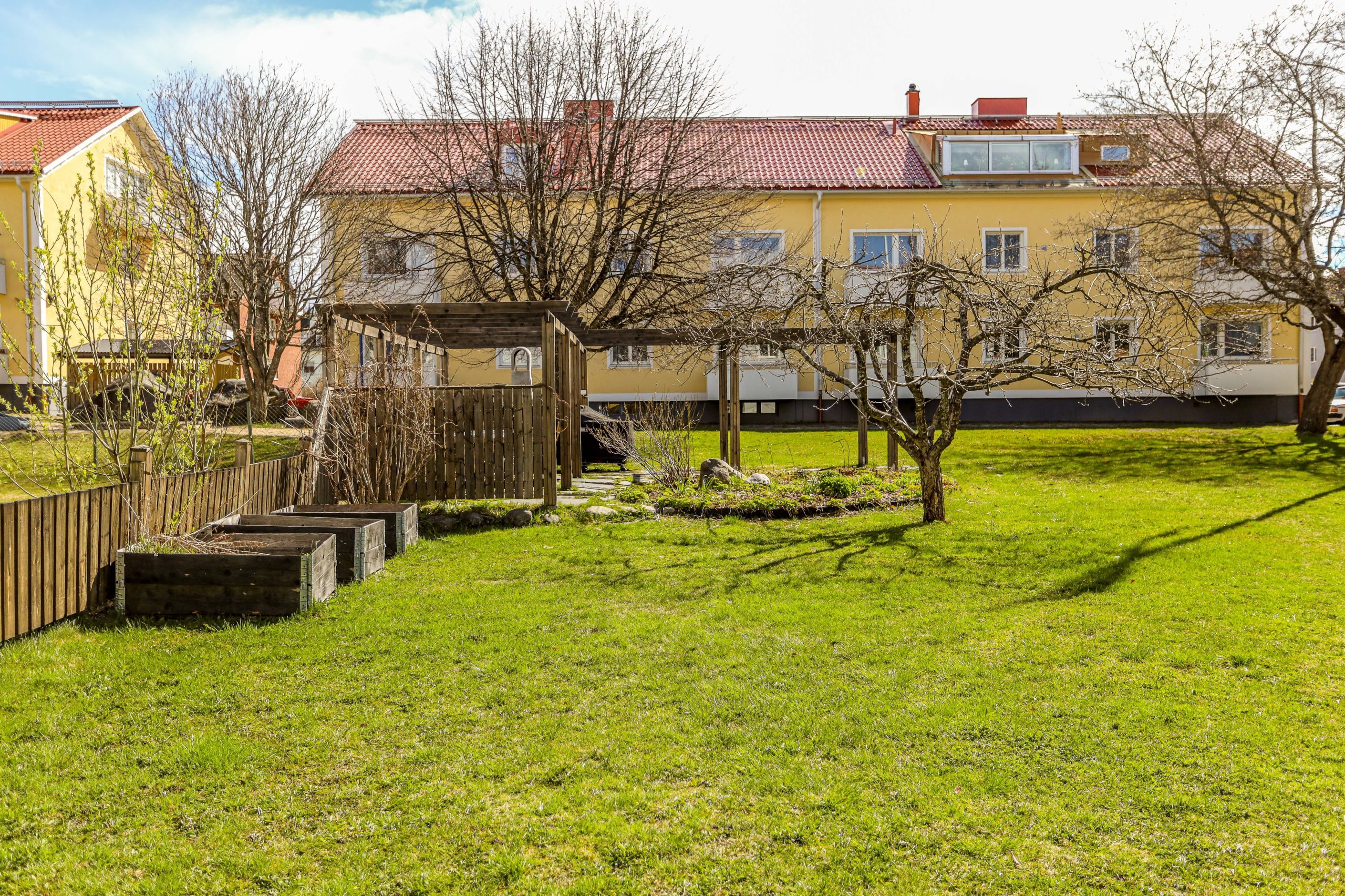 Innergård