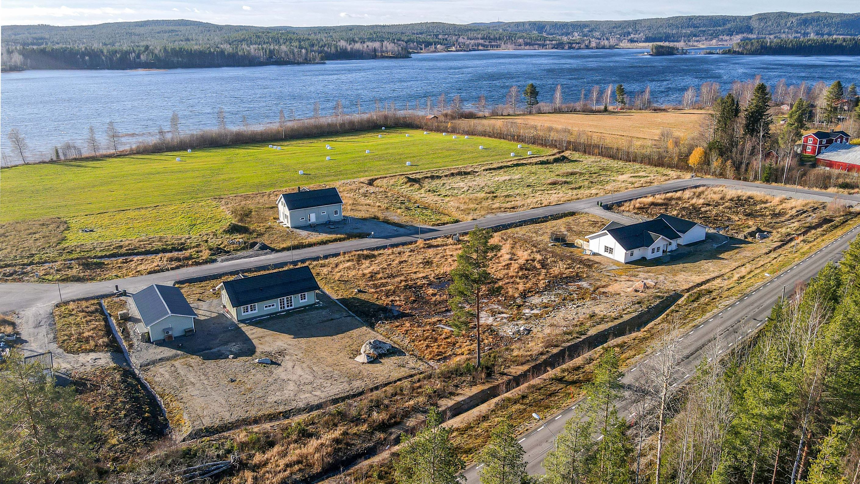 Yttre-långviken 134 och Yttre-långviken 142