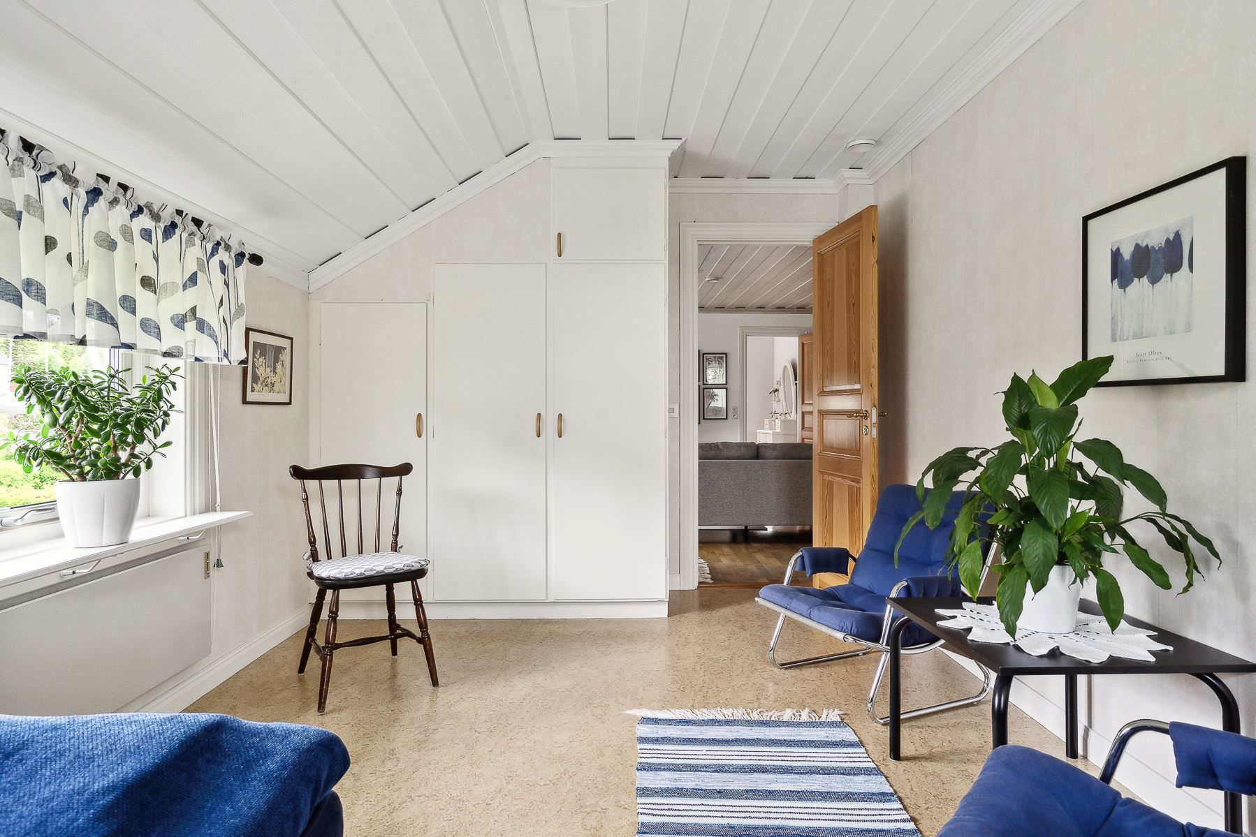 Sovrum 3 - övervåning