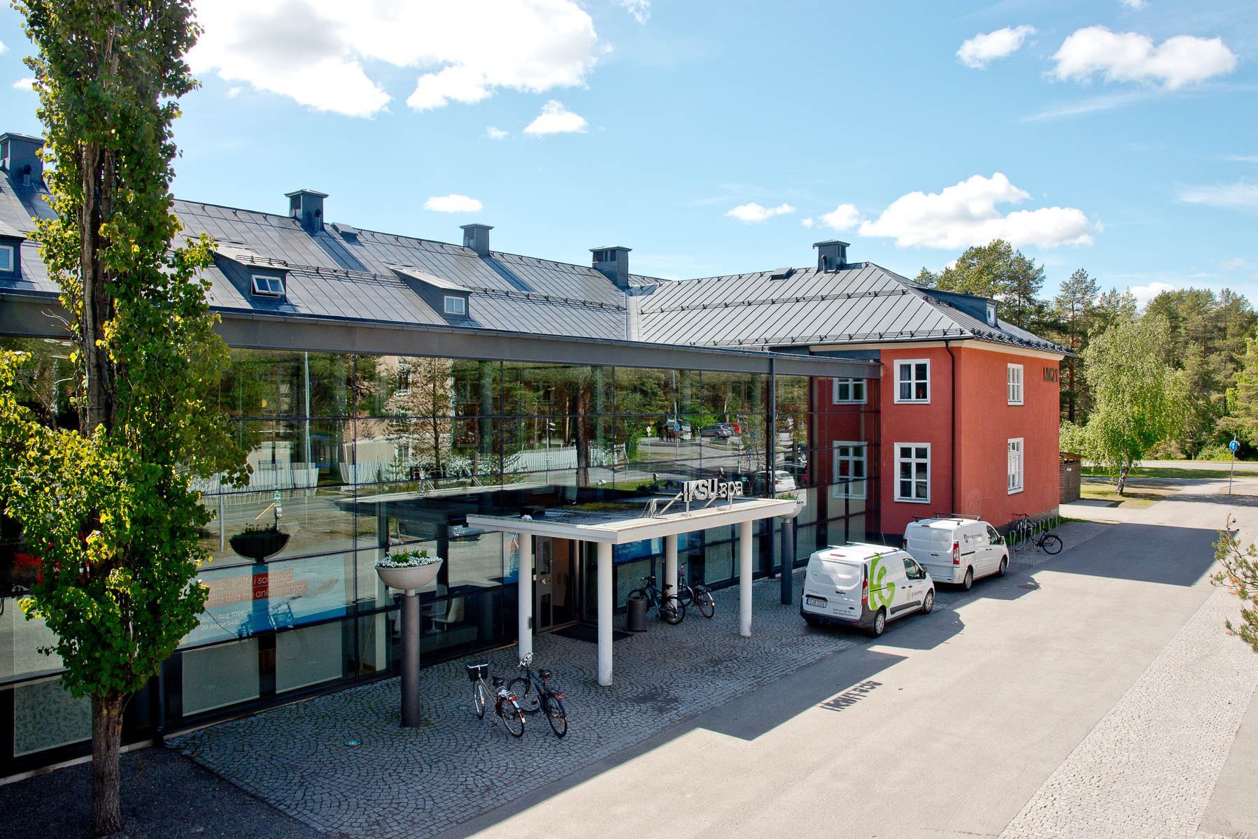 Iksu spa