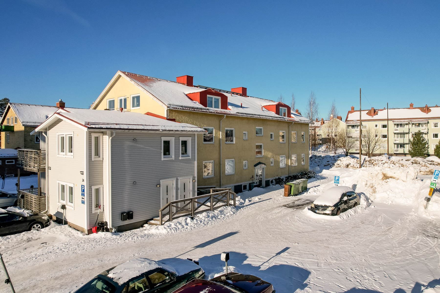 Korpralsvägen 24