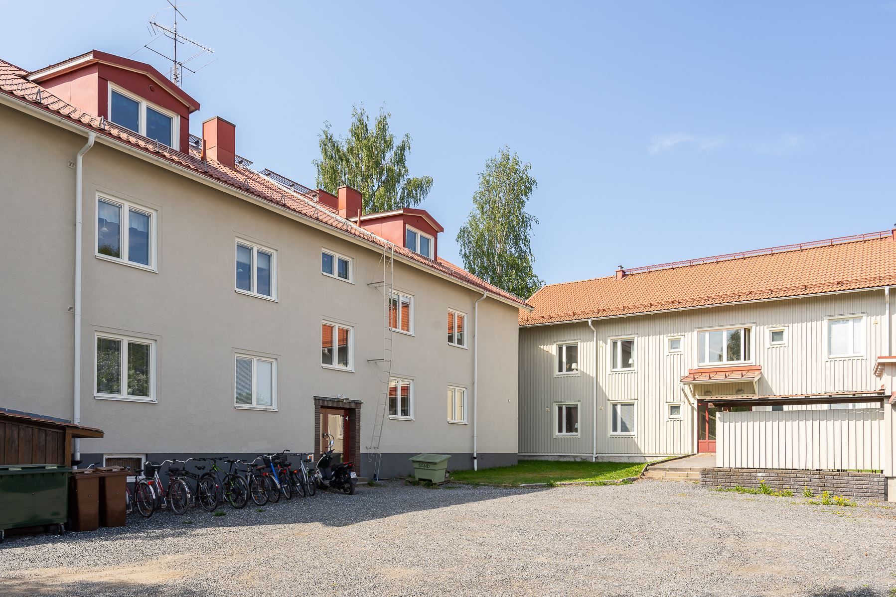 innergård
