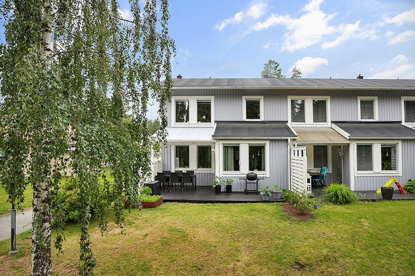Bostad i Umeå
