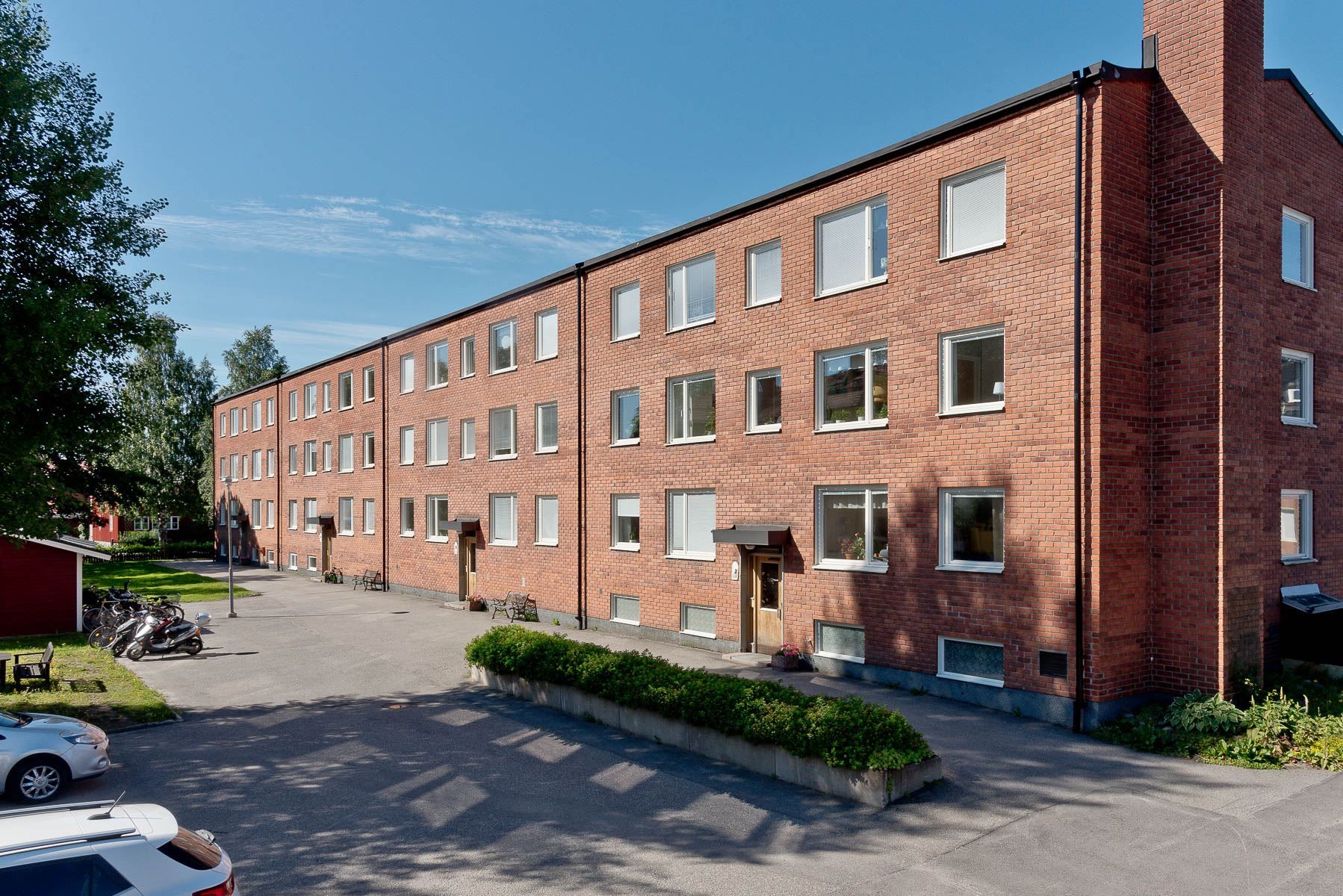 Utebilder - Byggnad