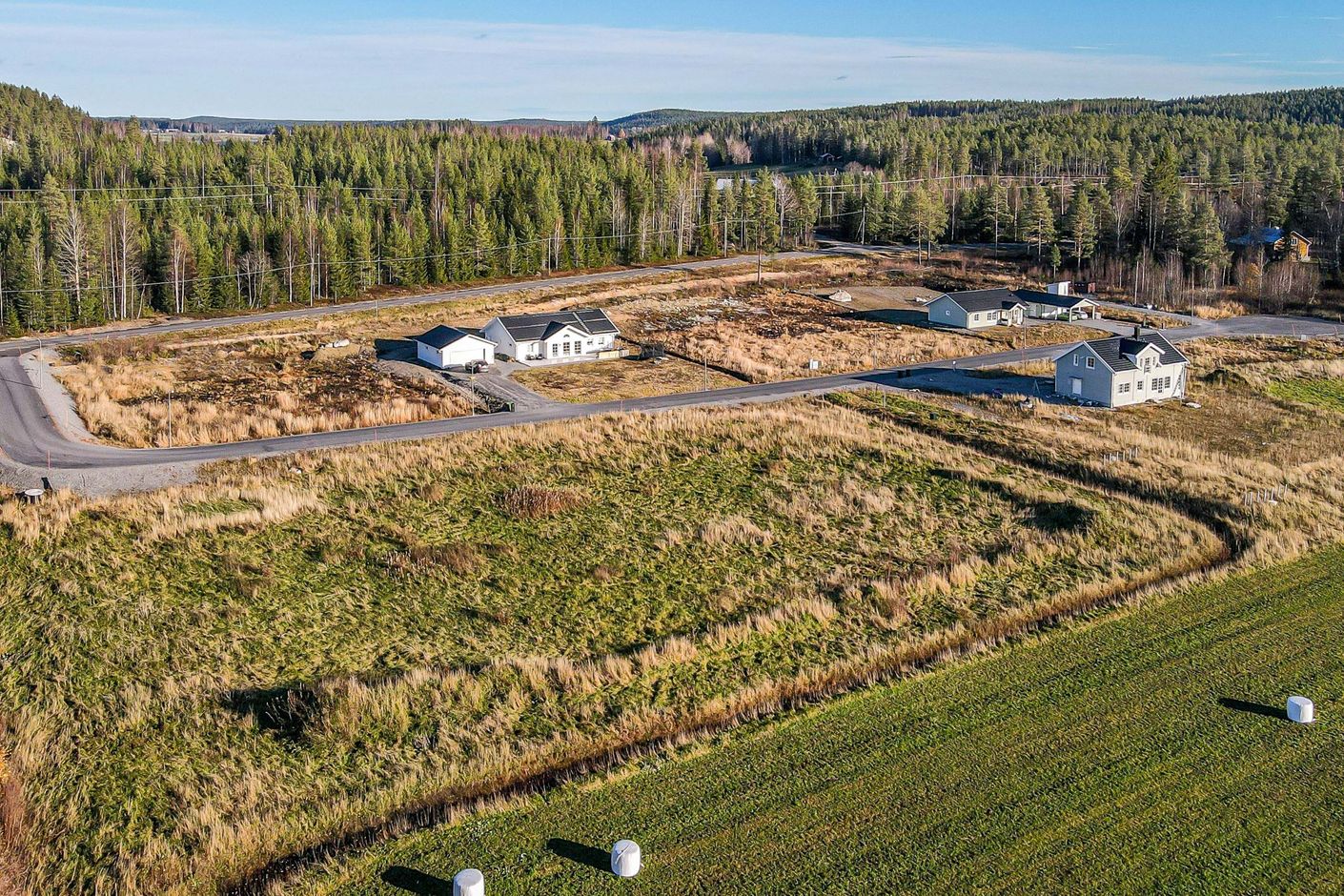 Yttre-långviken 134 och Yttre-långviken 142