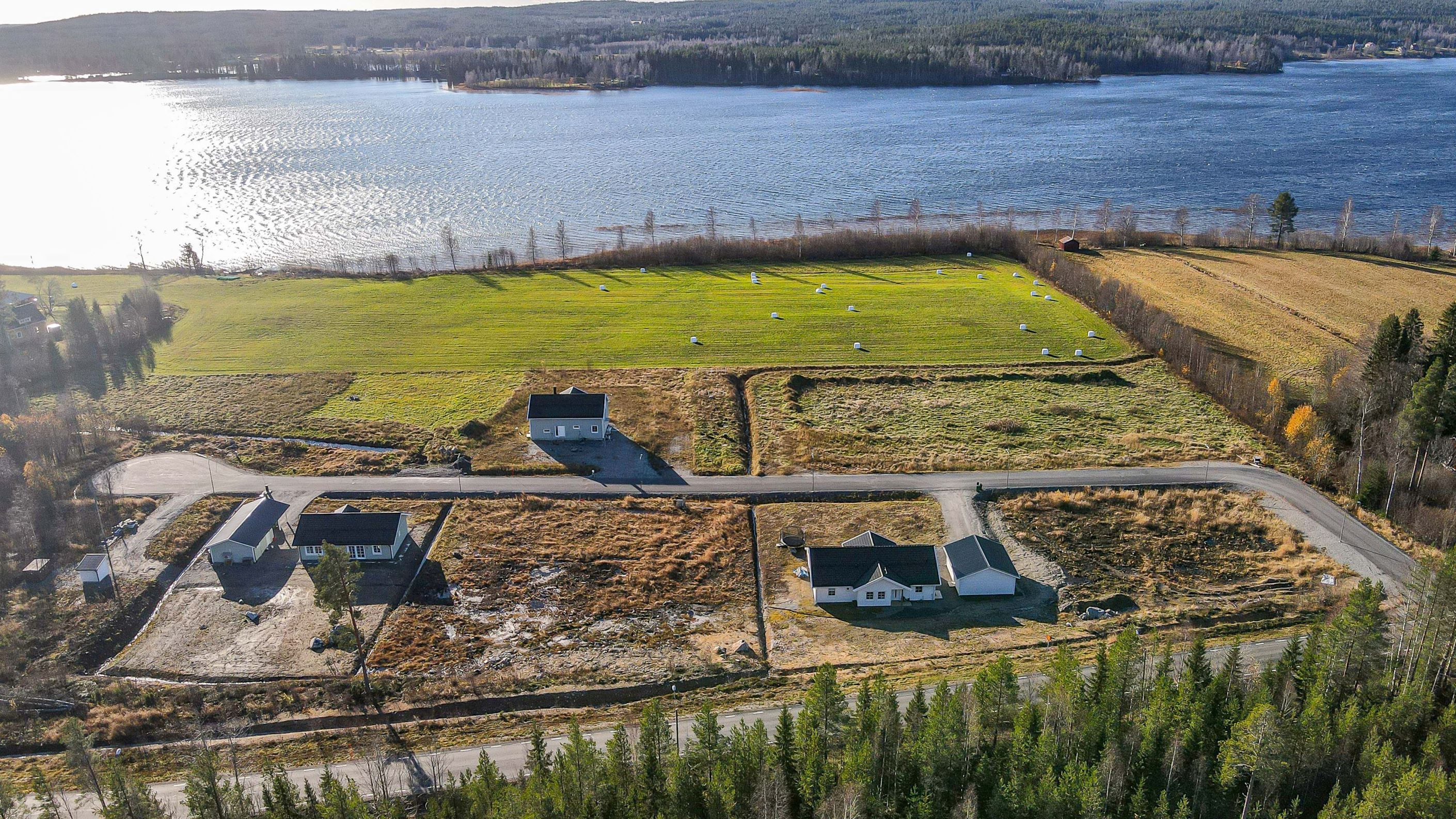 Yttre-långviken 134 och Yttre-långviken 142