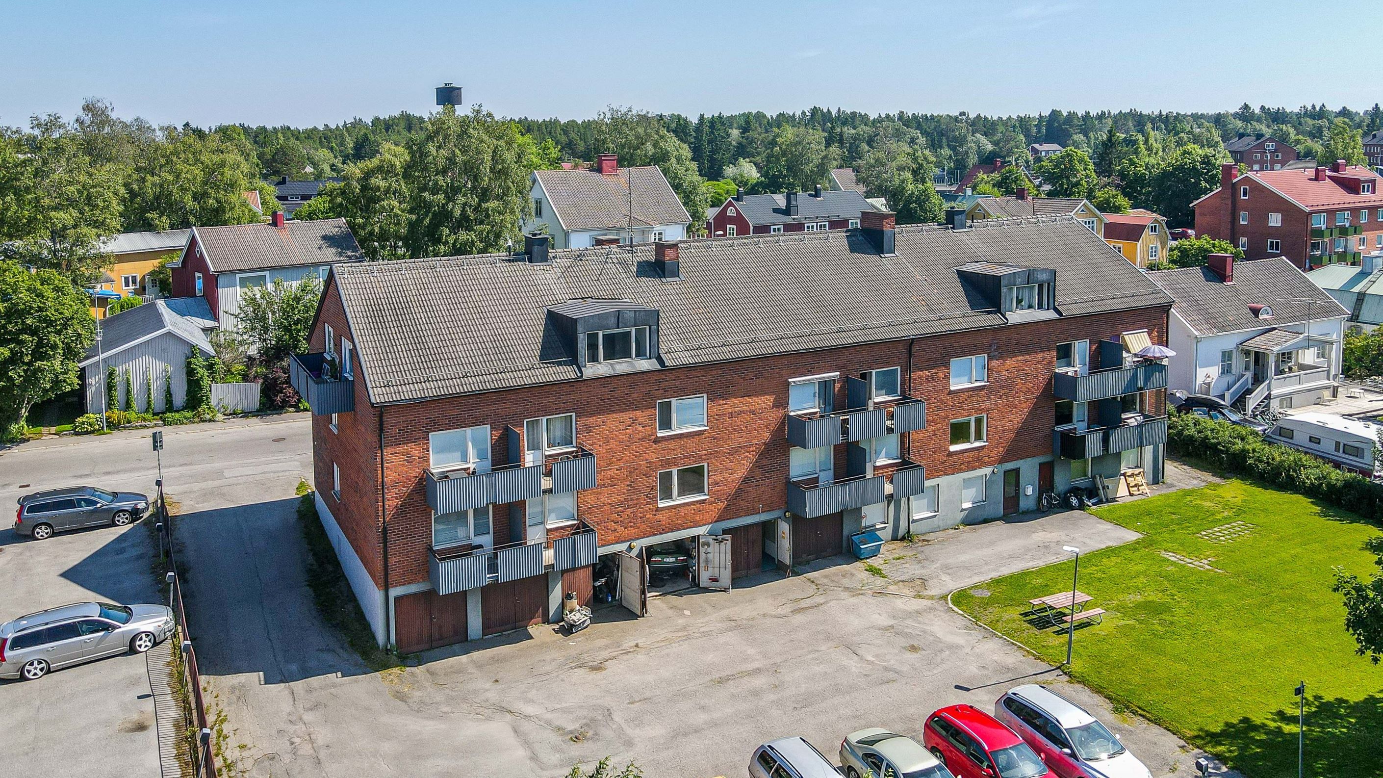 Trädgårdsgatan 19/21