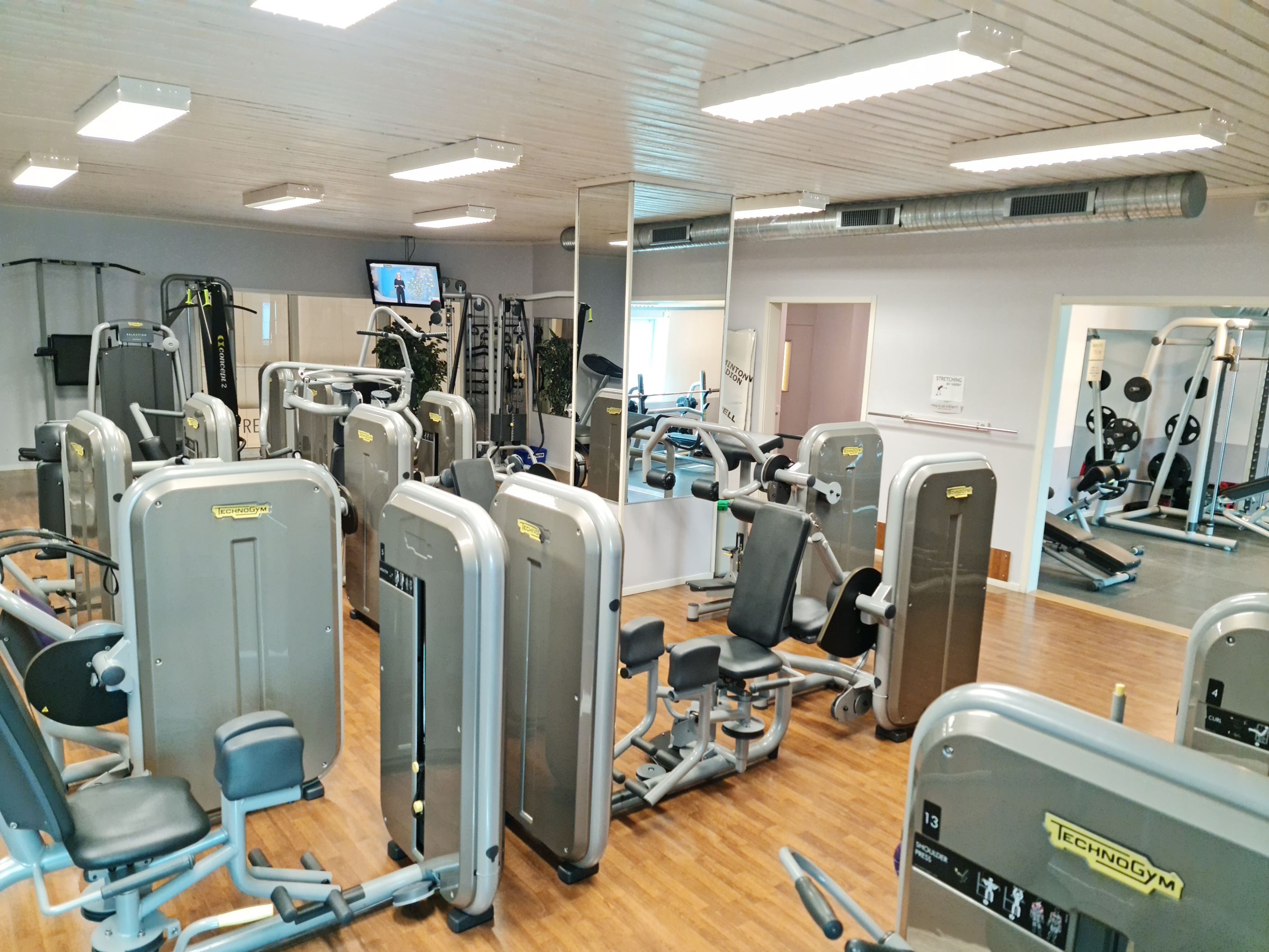 Gym