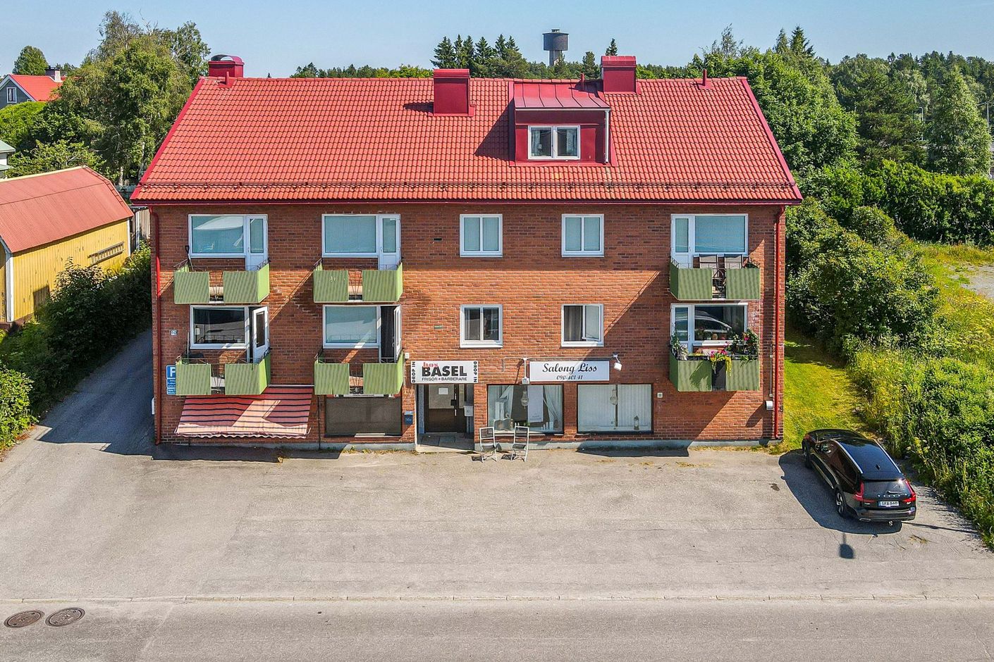 Trädgårdsgatan 10