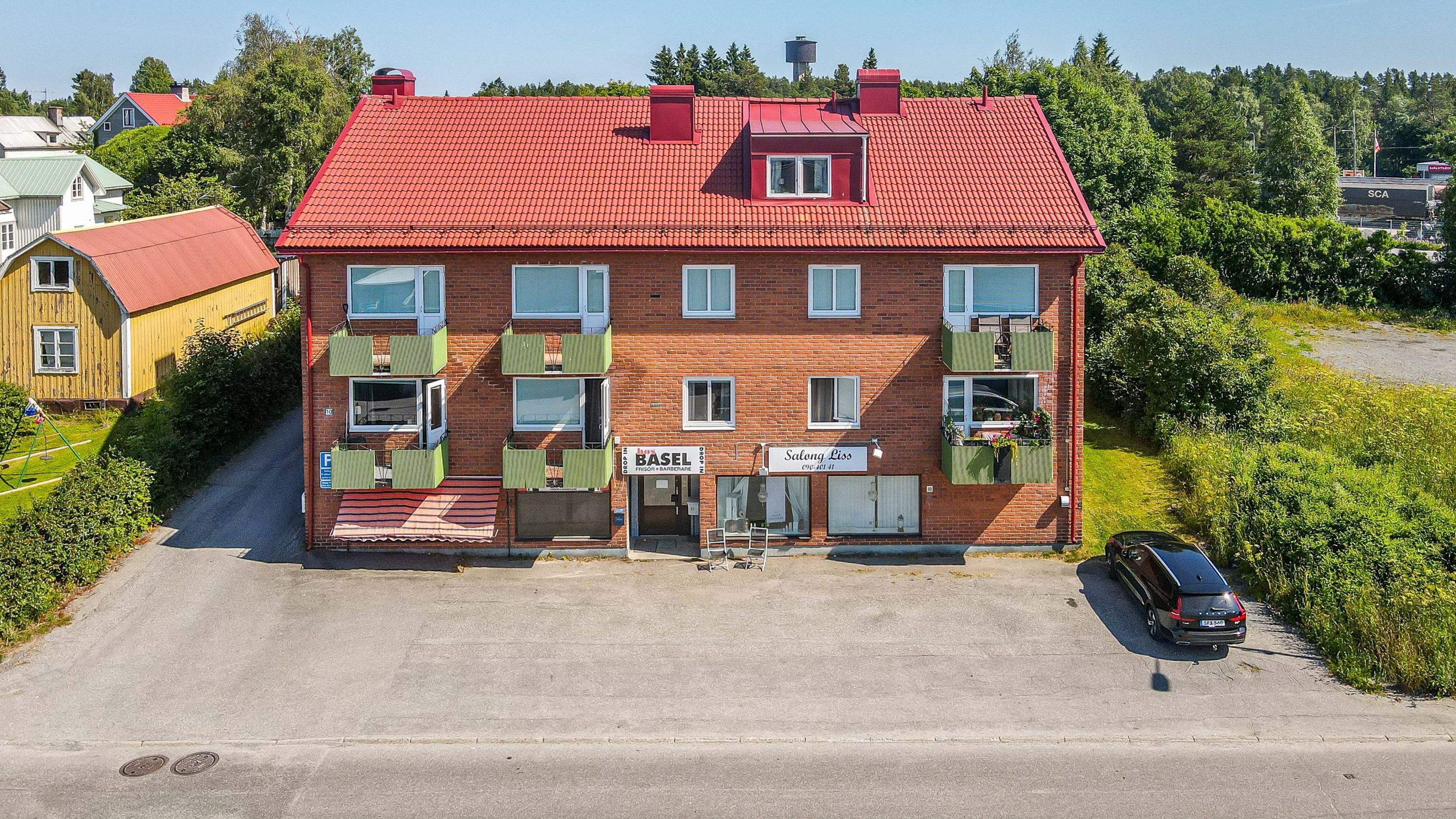 Trädgårdsgatan 10