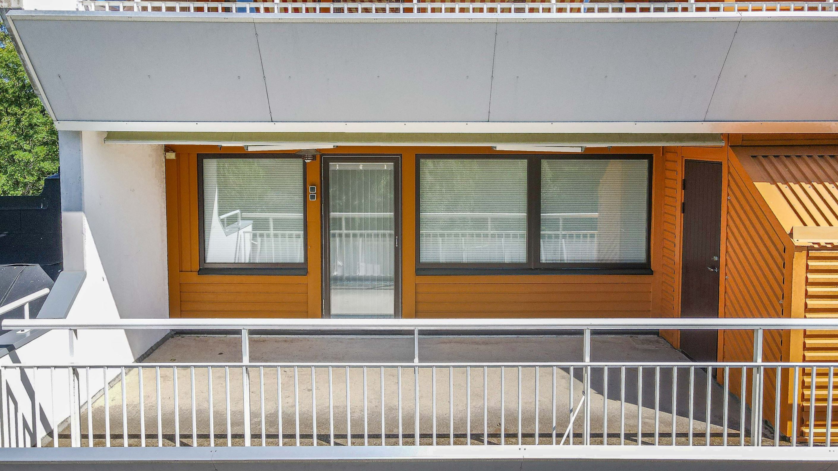 Terrasse - Sydväst