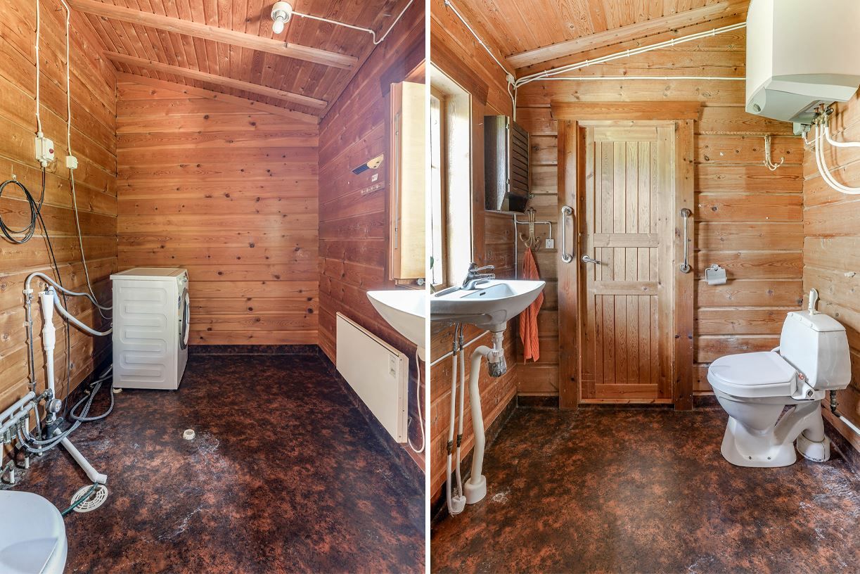Wc/Dusch
