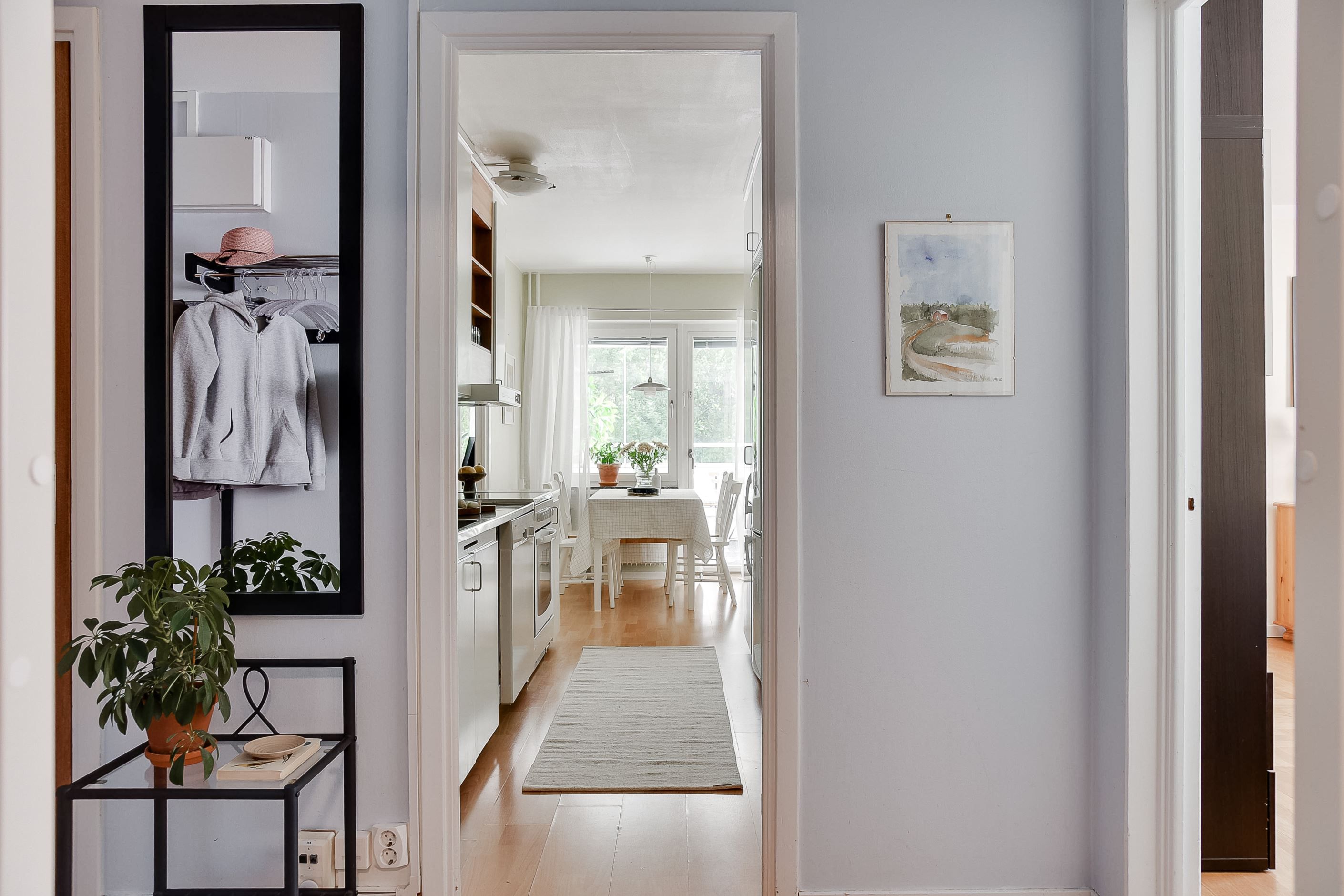 Hall/Kök