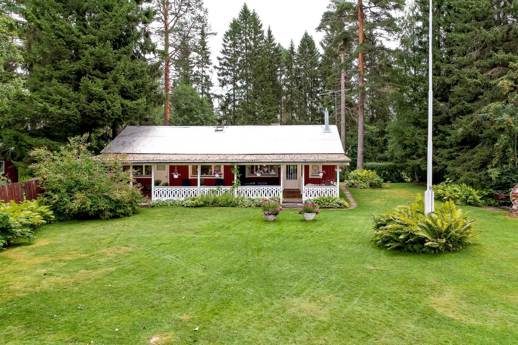 Fritidshuset