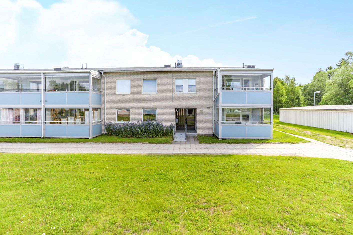Exteriör