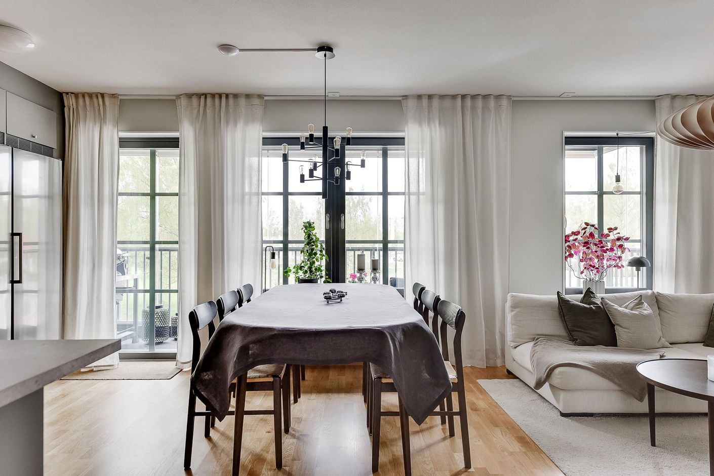 Matplats / Salongsdel