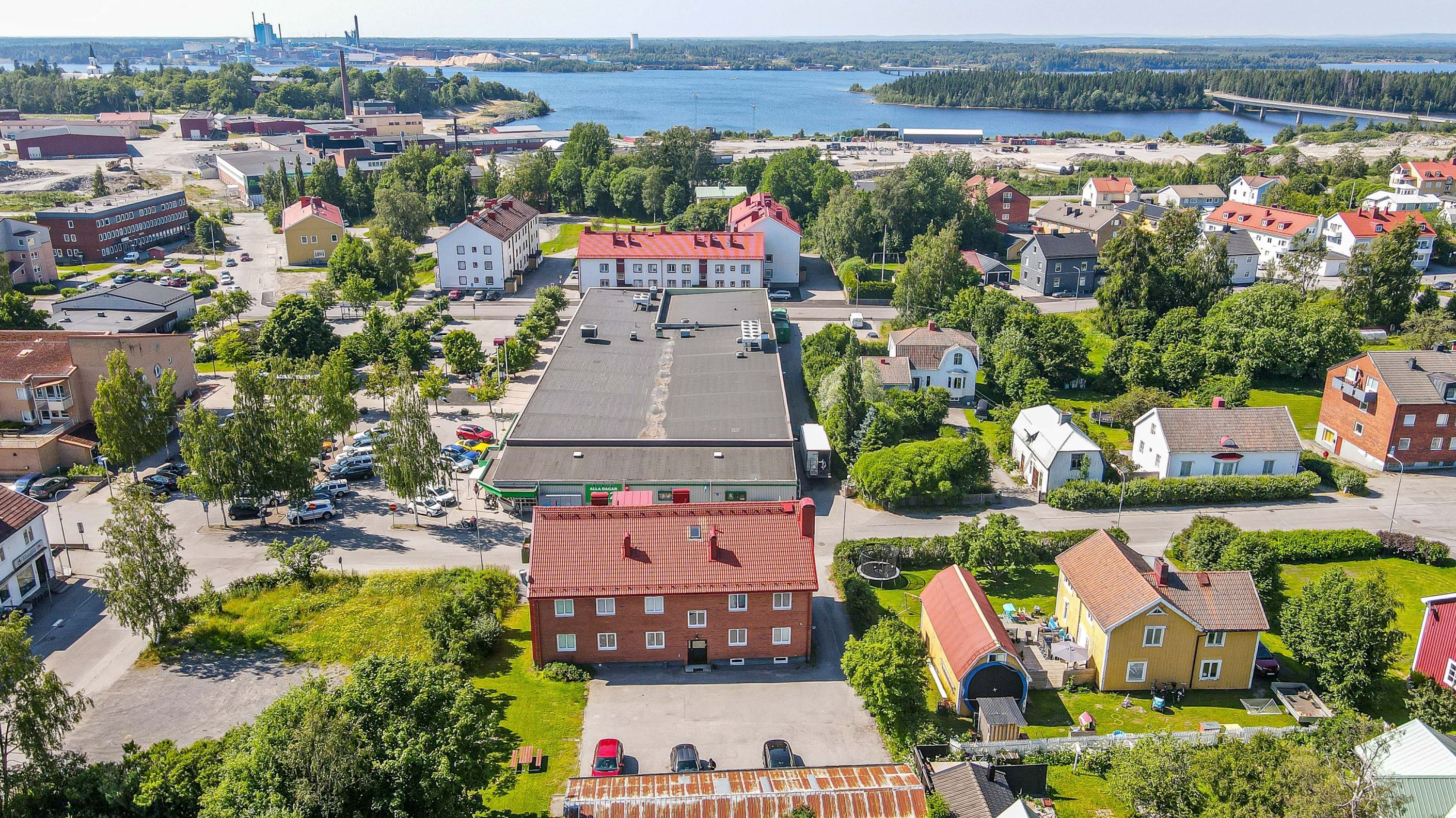 Trädgårdsgatan 10