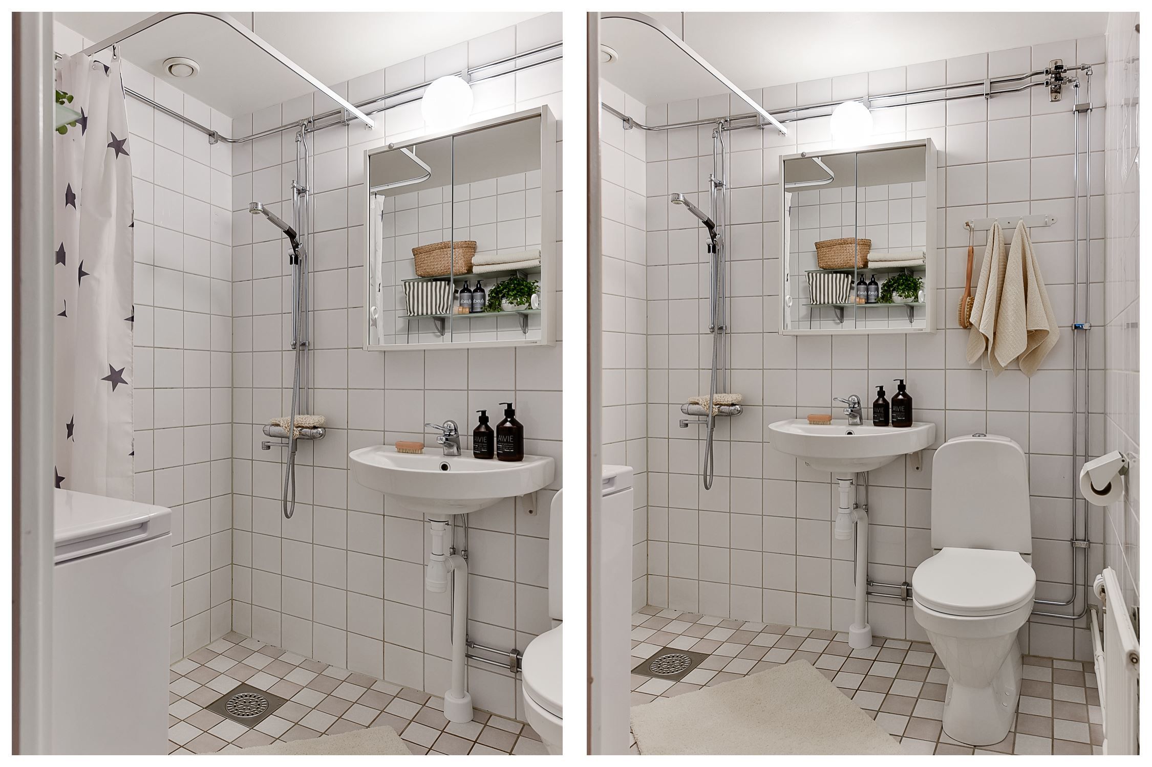 Dusch/WC
