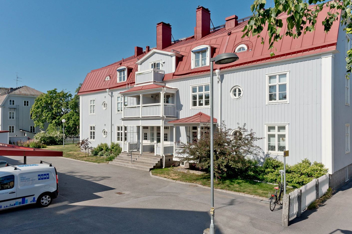 Nygatan 38A