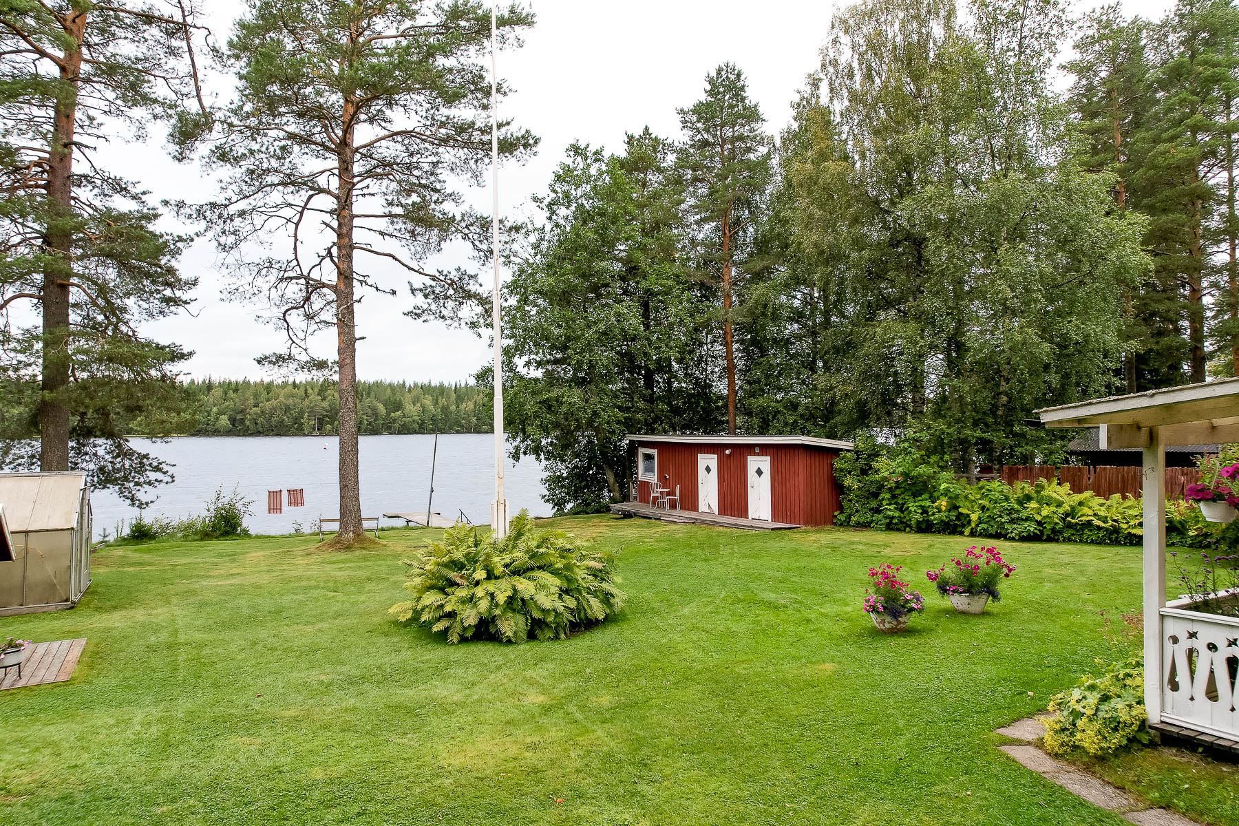 Gårdshus