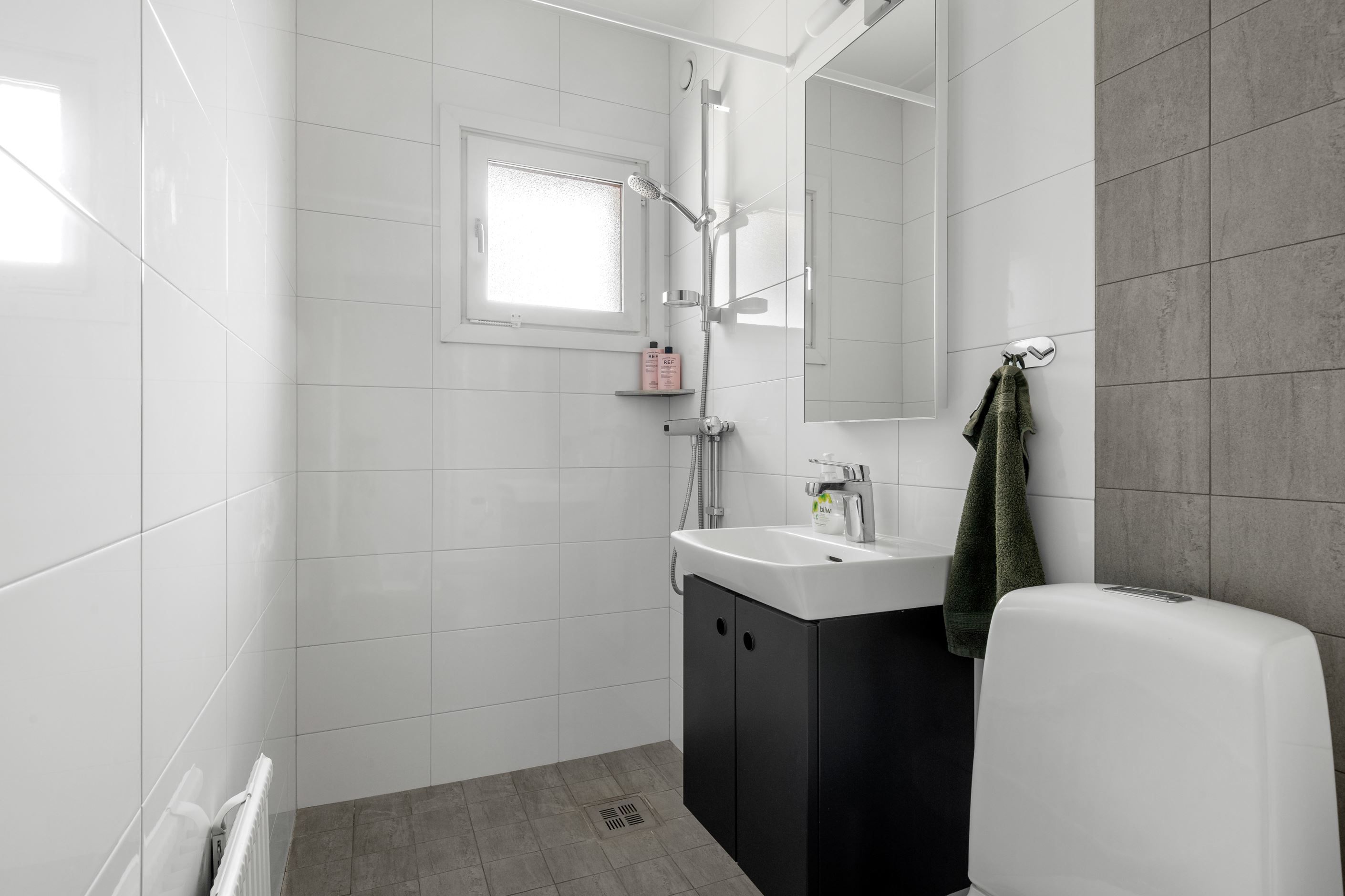 Uthyrningsdel Badrum 2