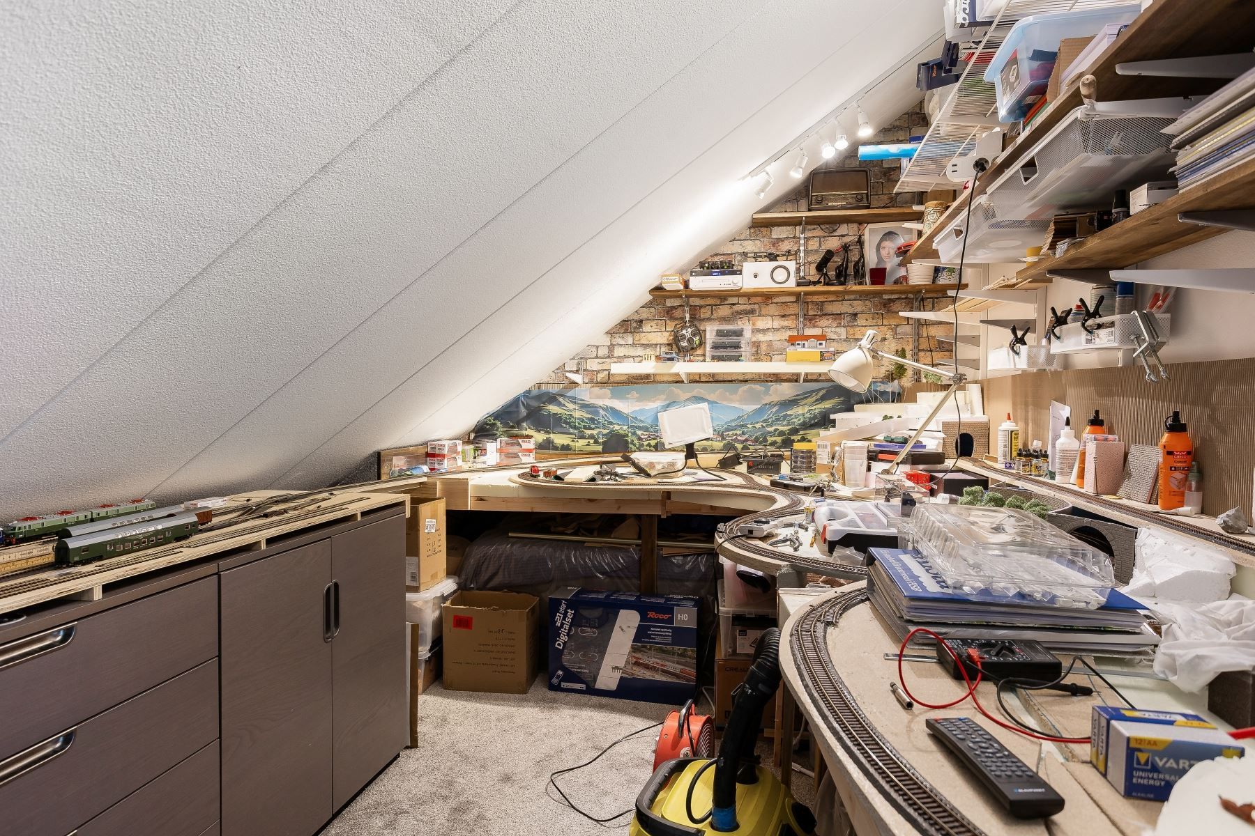 Arbetsrum/nöjesrum ÖP