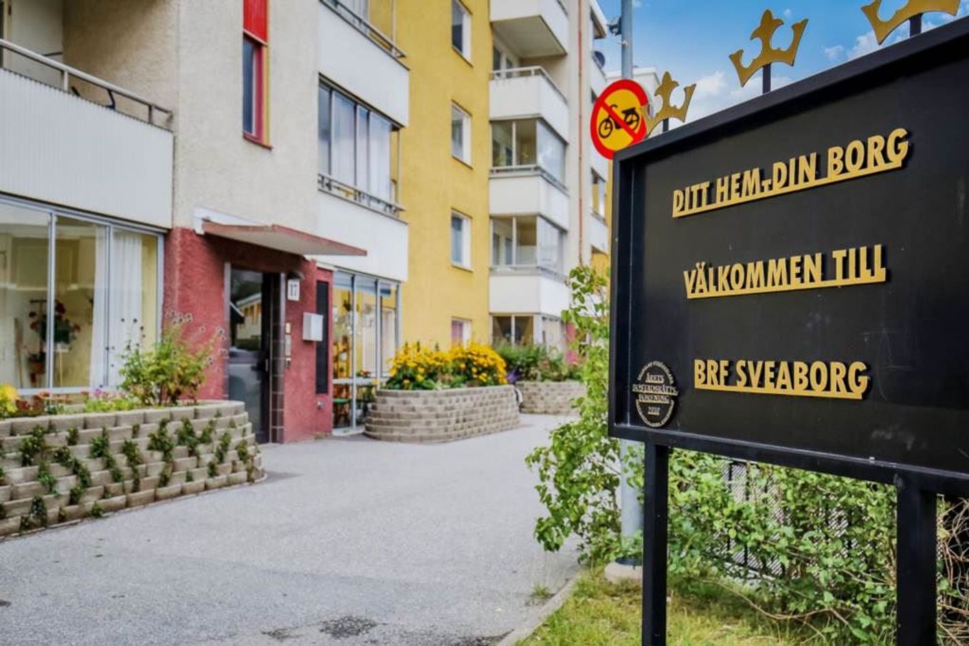 Lågupplöst Område