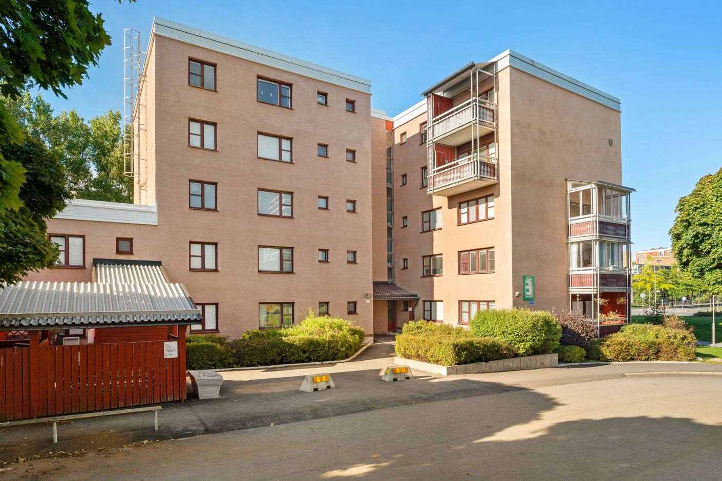 Fasad Sorögatan 117