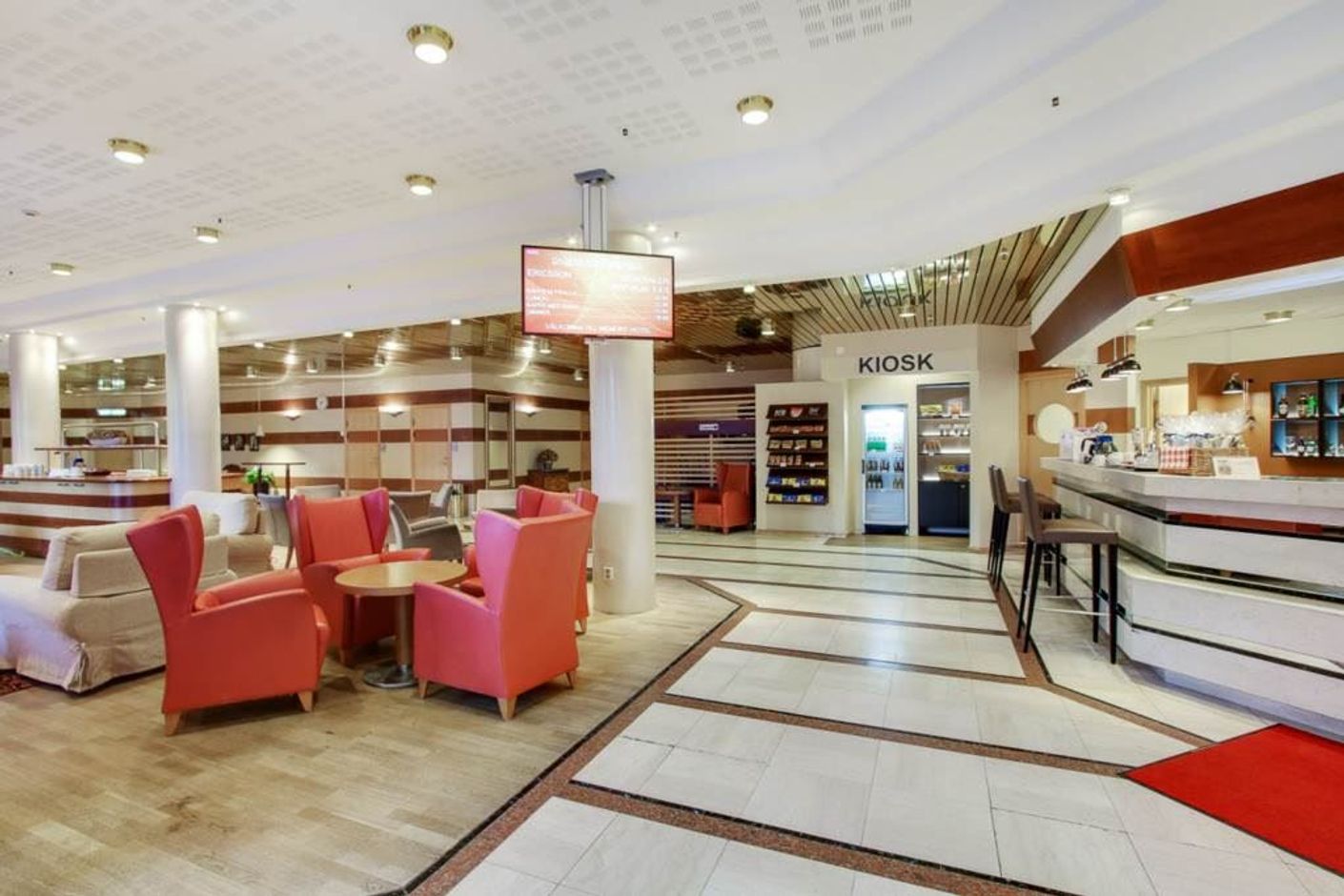 Hotellobby