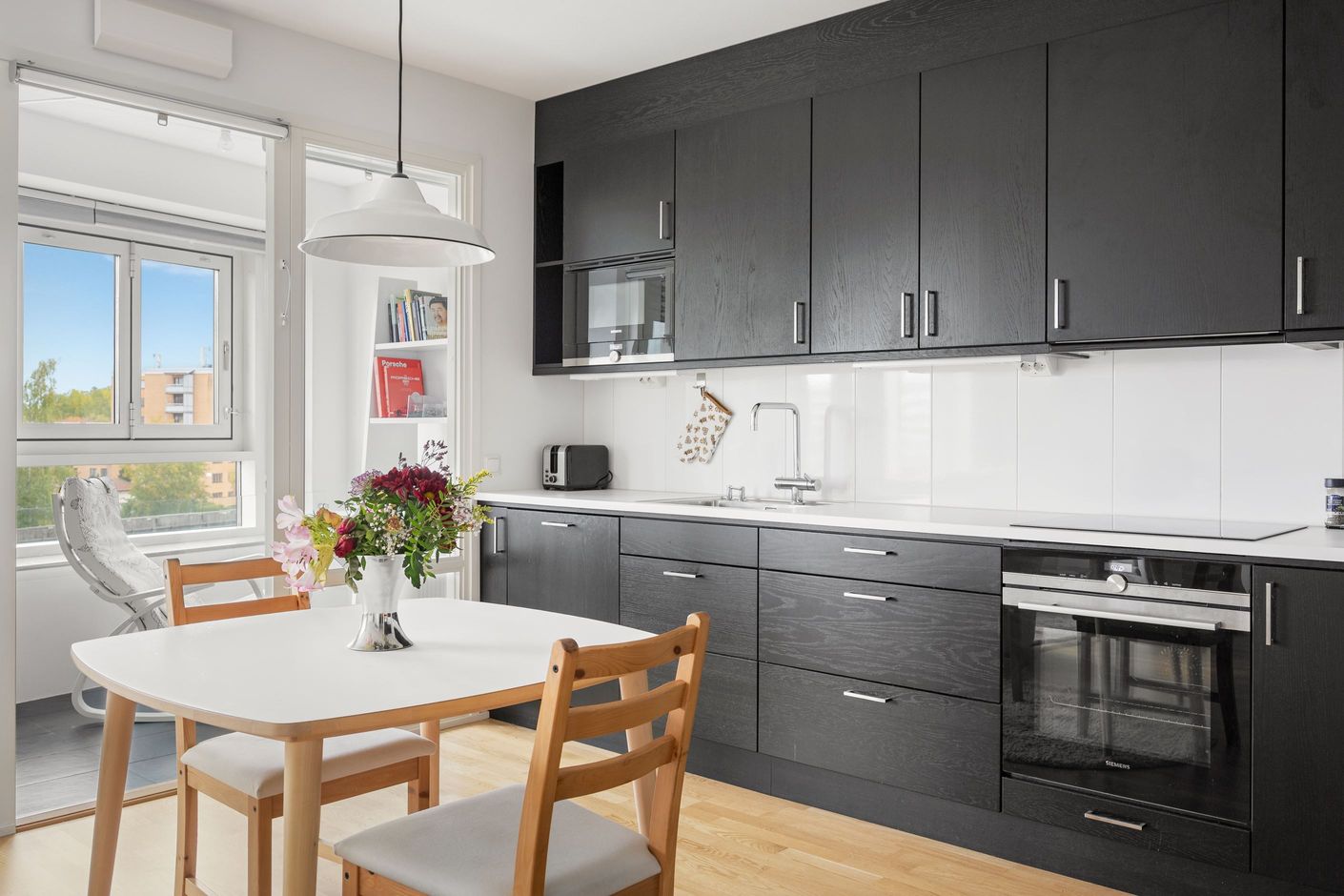 Borgarfjordsgatan 21B, 4 tr – bild 4