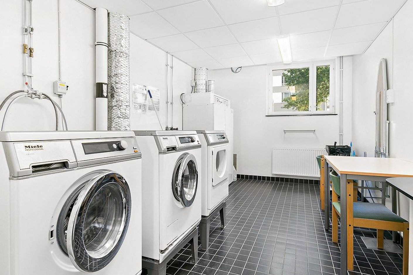 Laundry