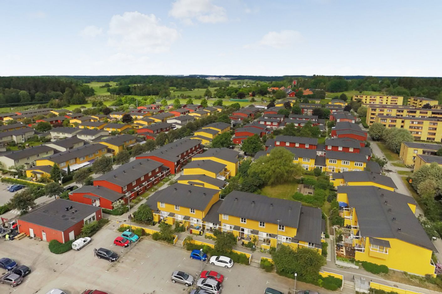Akalla Trädgårdsstad
