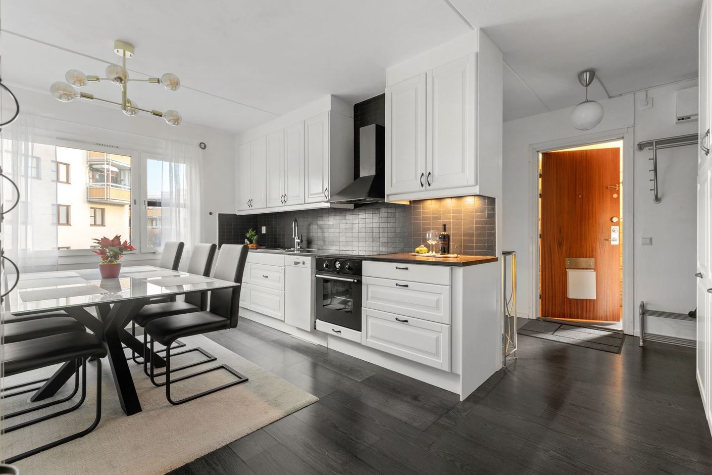 Köpenhamnsgatan 22, 2 tr Kista 3 rok, 79.5 kvm, Kista HusmanHagberg