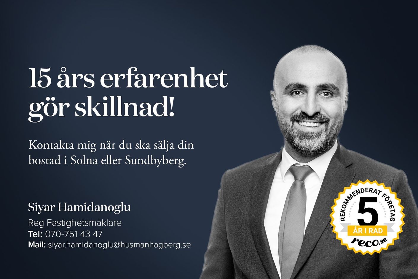 Mäklaren