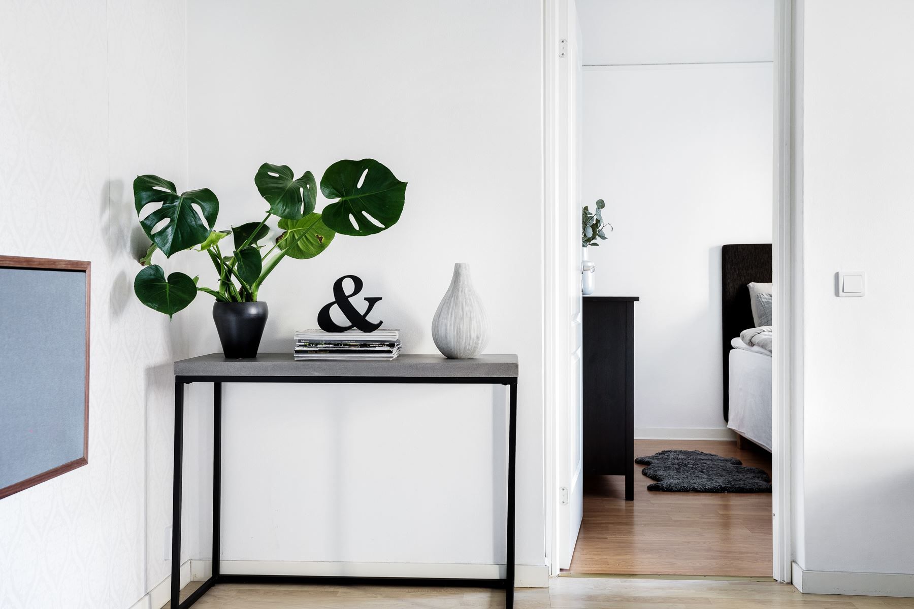 Vardagsrum Detaljbild