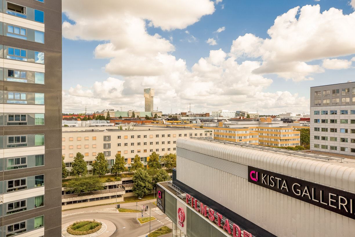 Utsikt Loggia