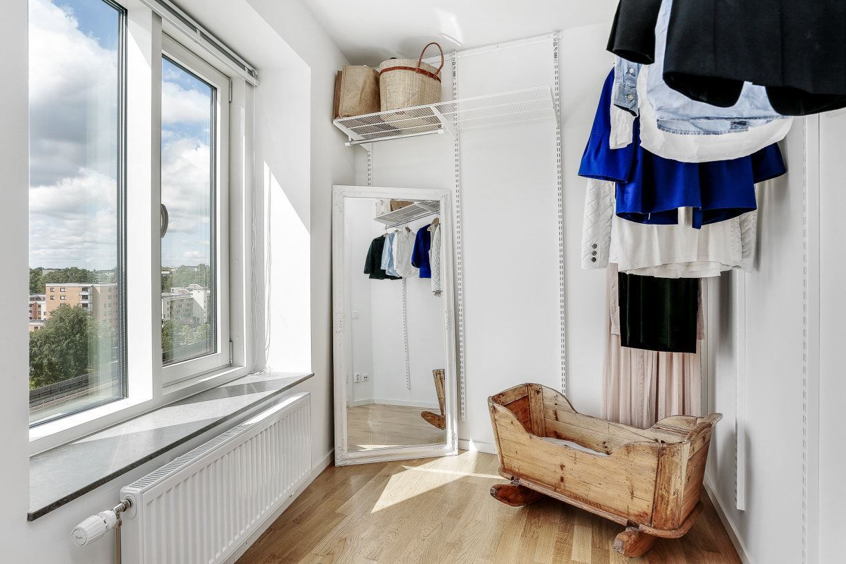 Klädkammare