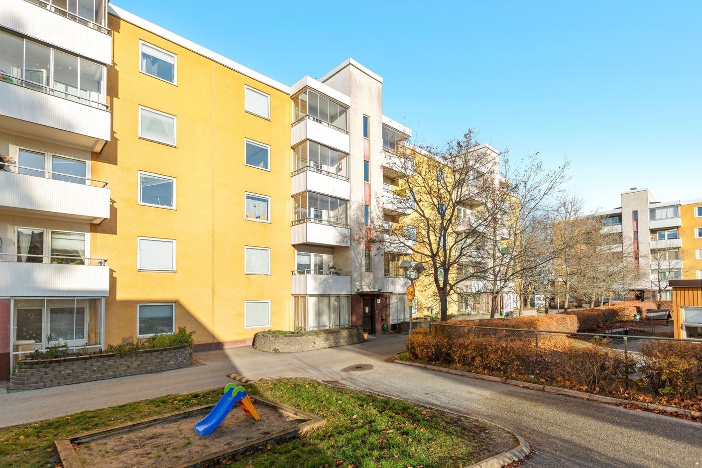 Områdes bild