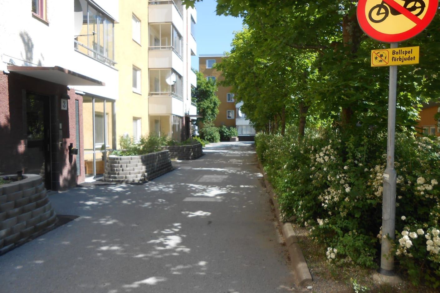 Säljarens områdesbild